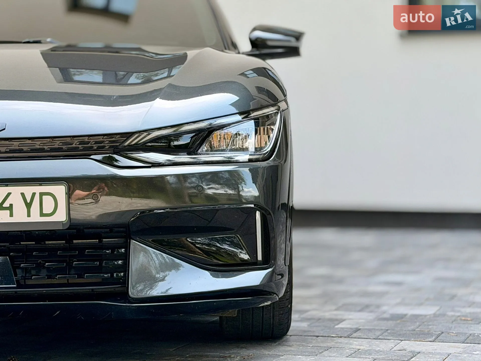 2022 Kia EV6 - мініатюра 19