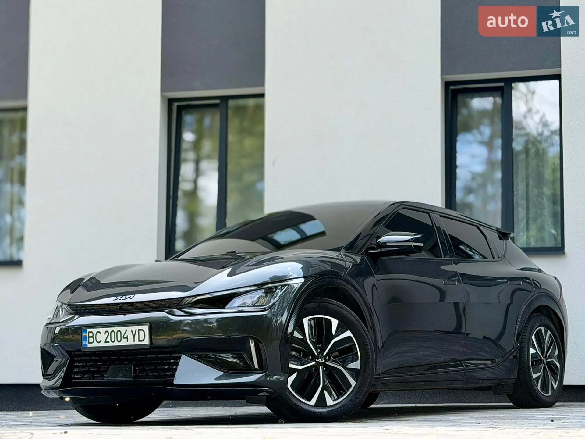 2022 Kia EV6 - мініатюра 29