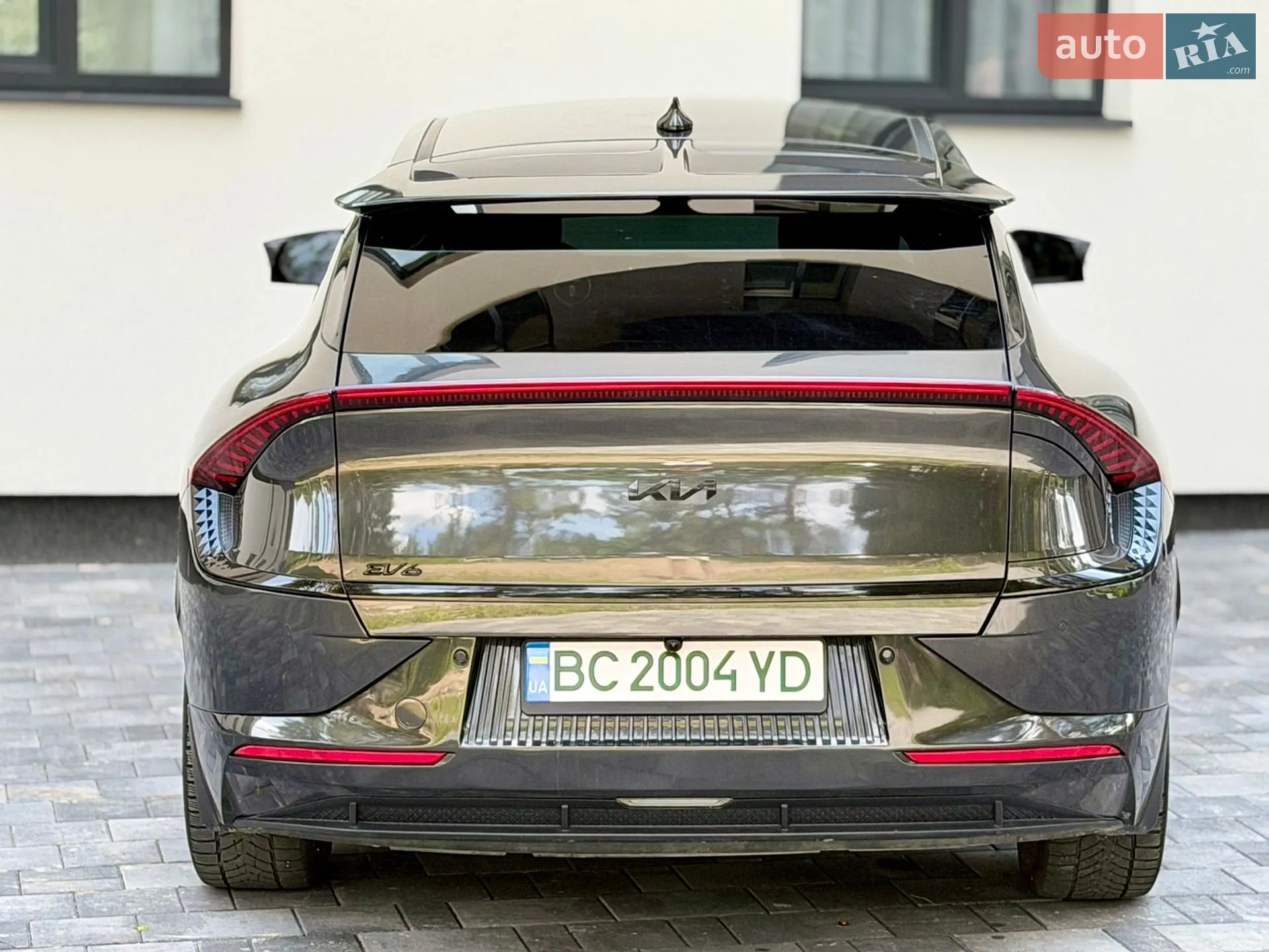 2022 Kia EV6 - мініатюра 35