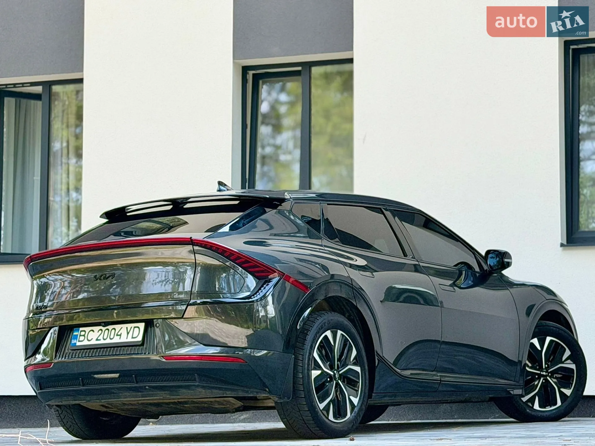 2022 Kia EV6 - мініатюра 49