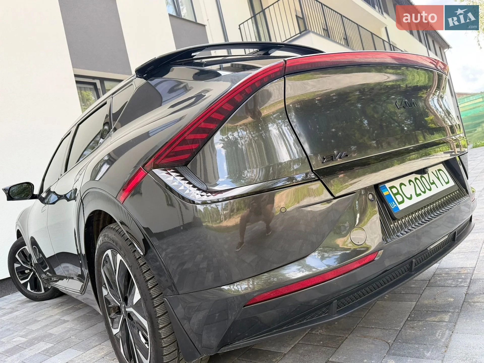 2022 Kia EV6 - мініатюра 52