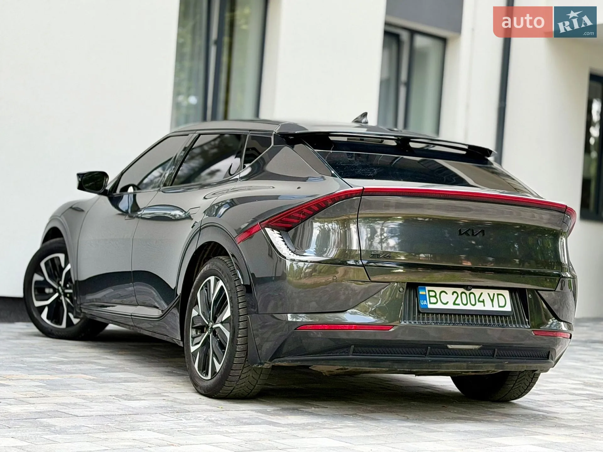 2022 Kia EV6 - мініатюра 55