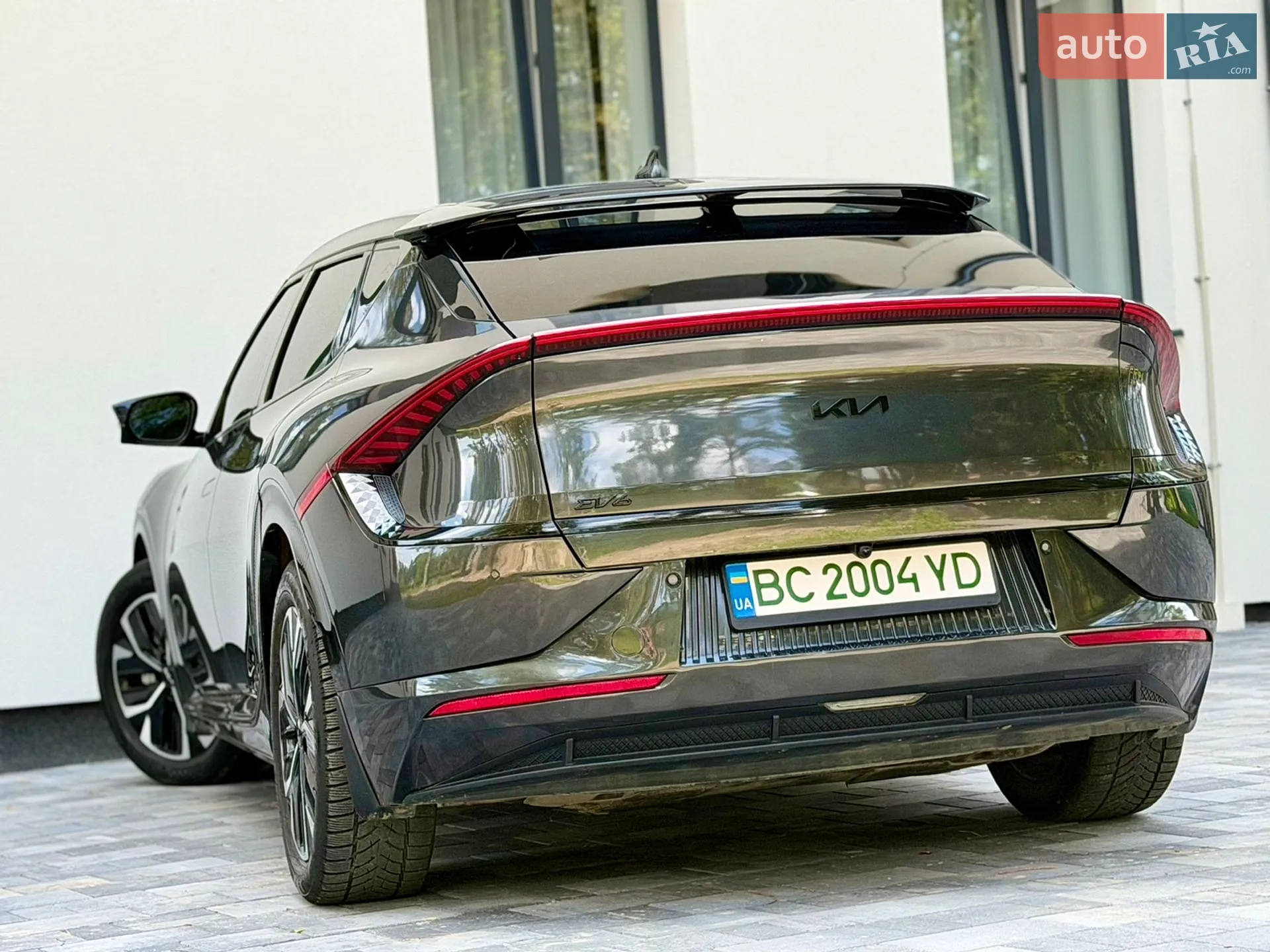 2022 Kia EV6 - мініатюра 56