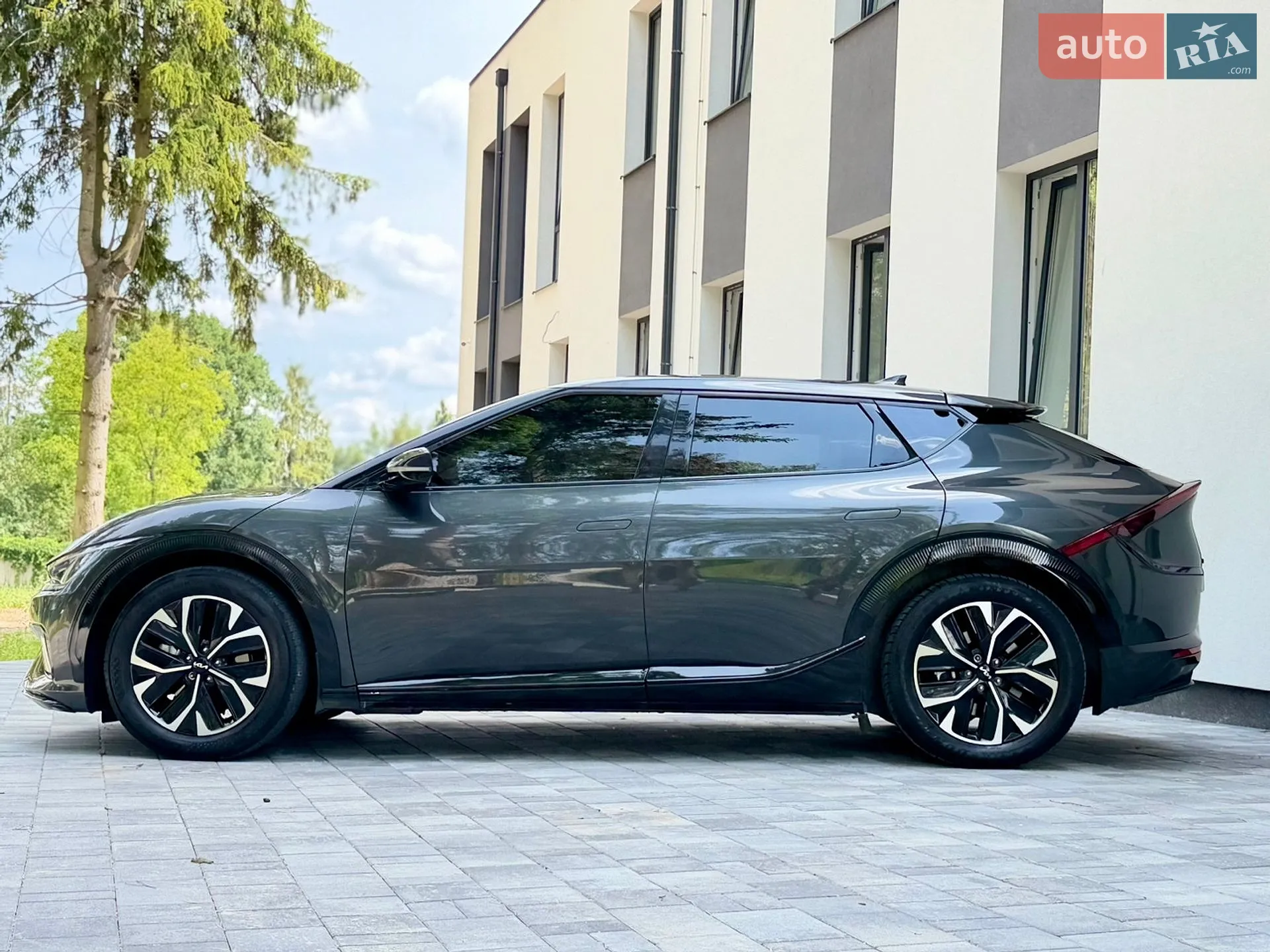 2022 Kia EV6 - мініатюра 59