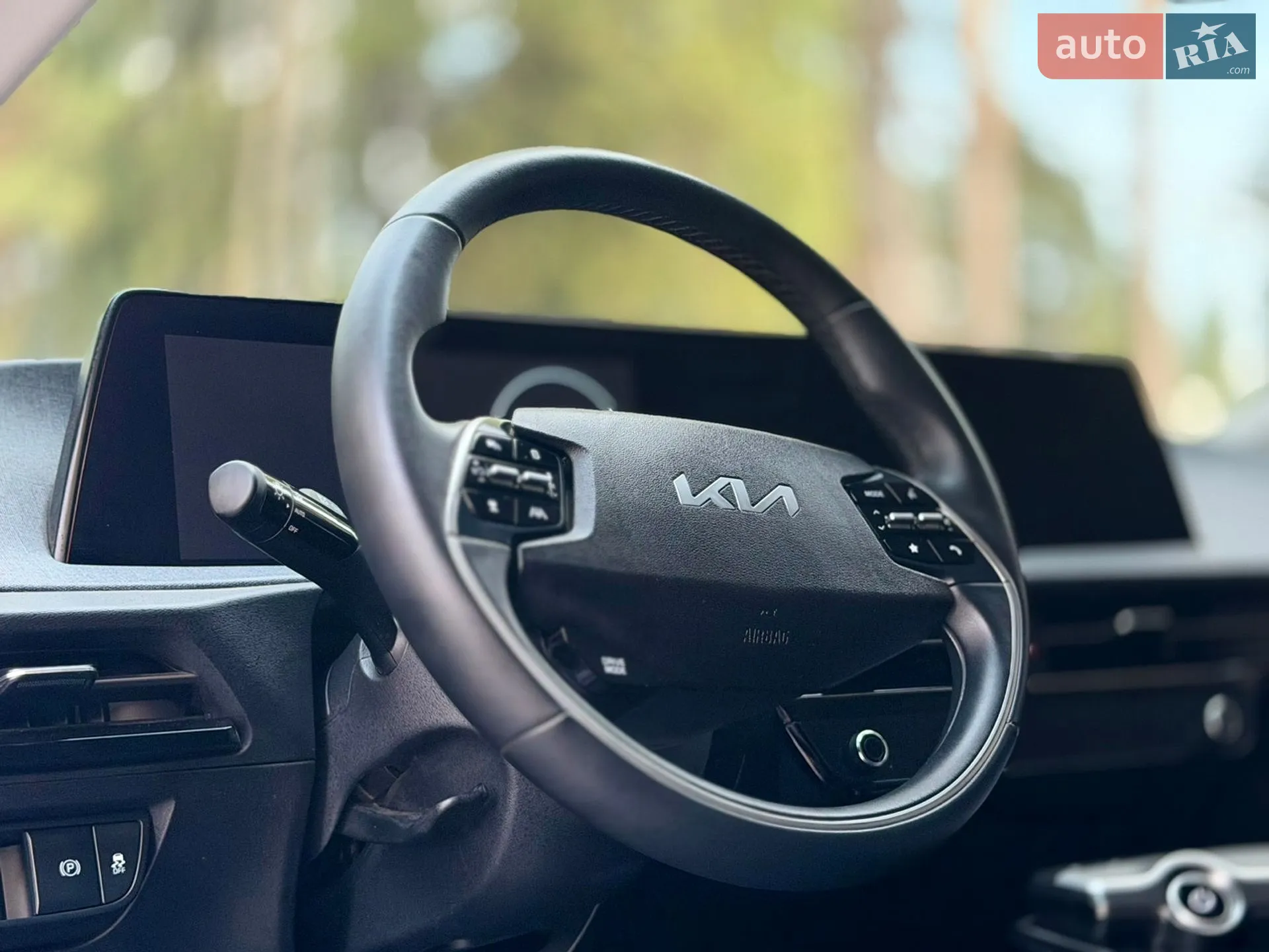 2022 Kia EV6 - мініатюра 64