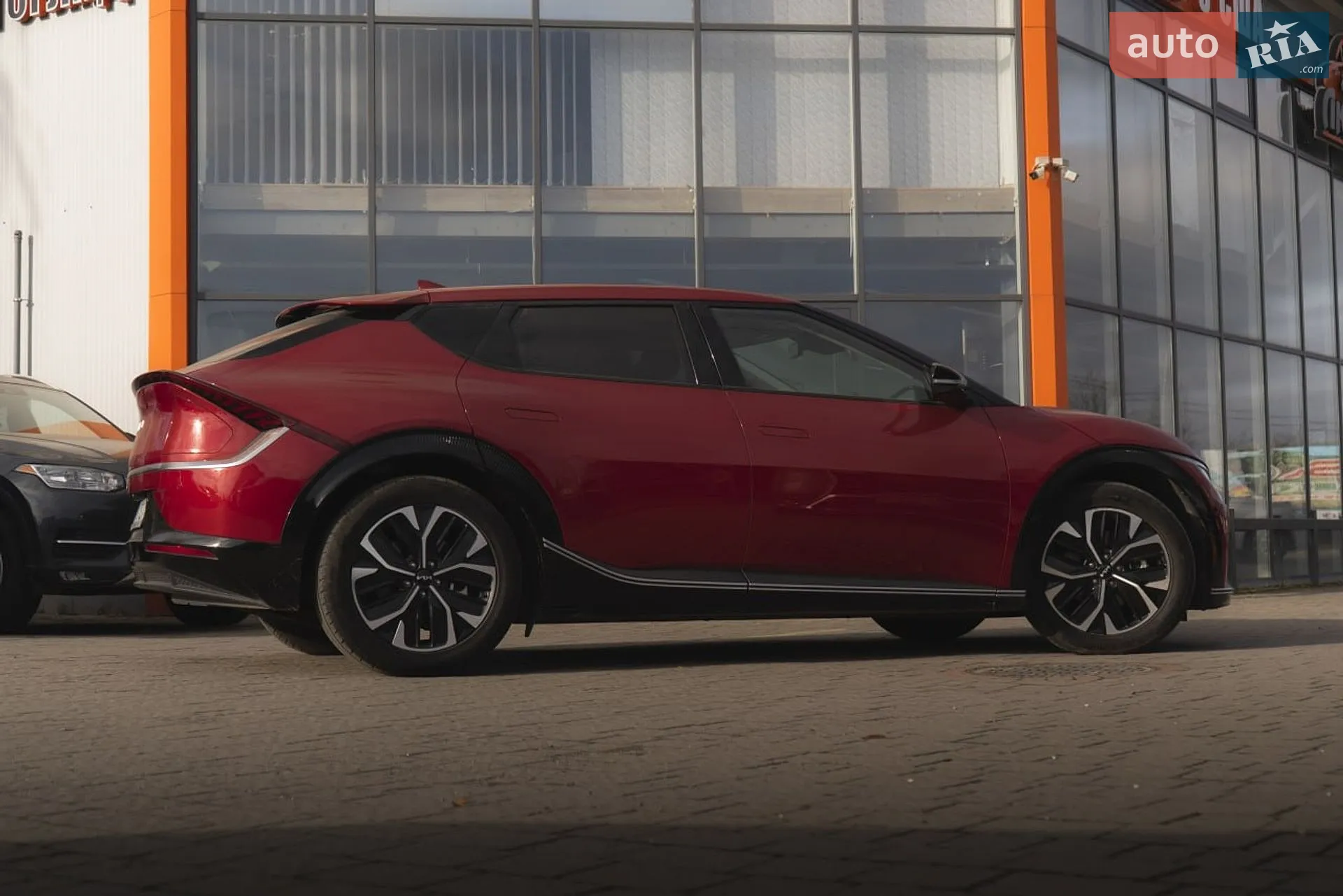 2023 Kia EV6 - мініатюра 3