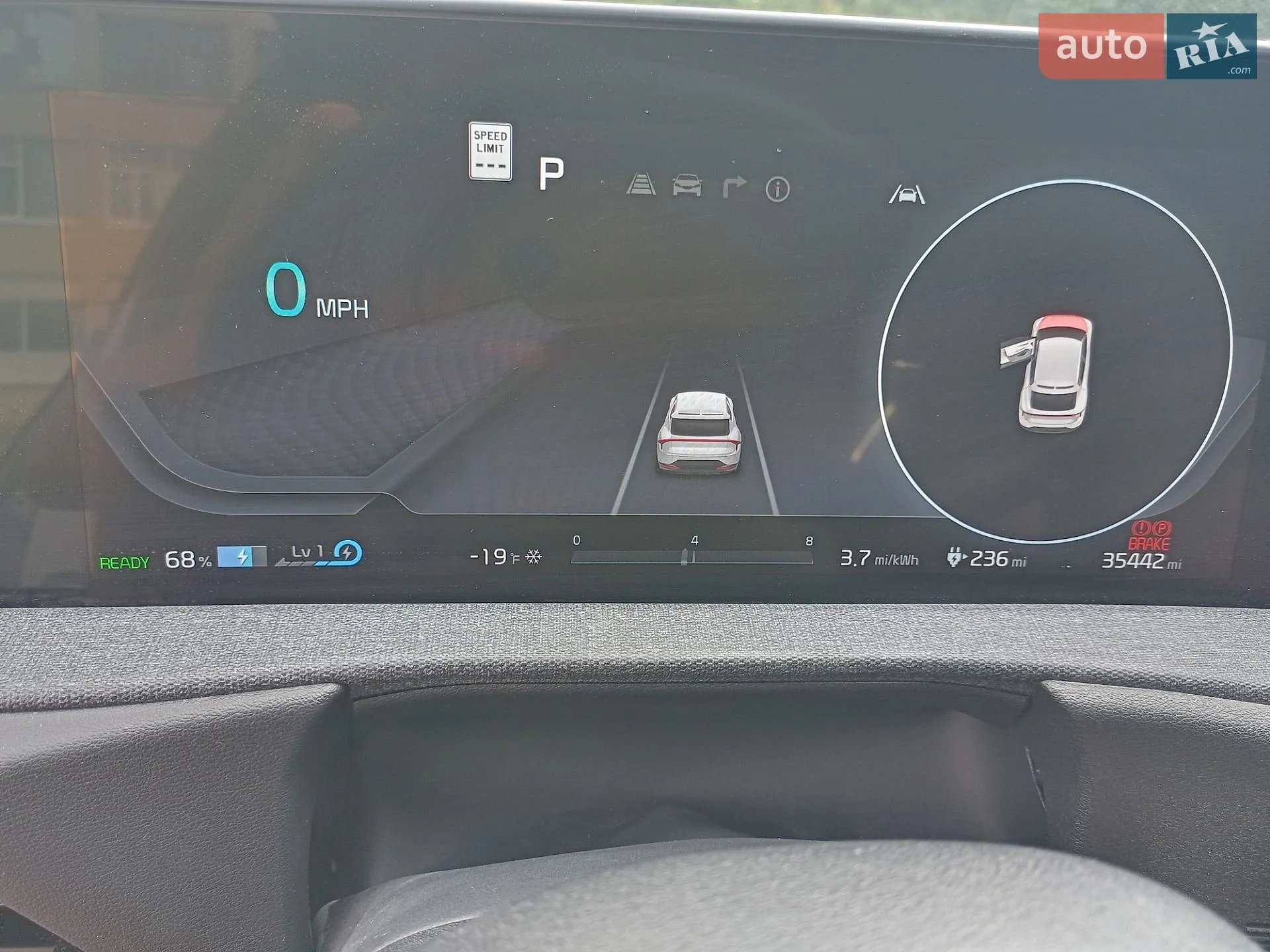 2022 Kia EV6 - мініатюра 7