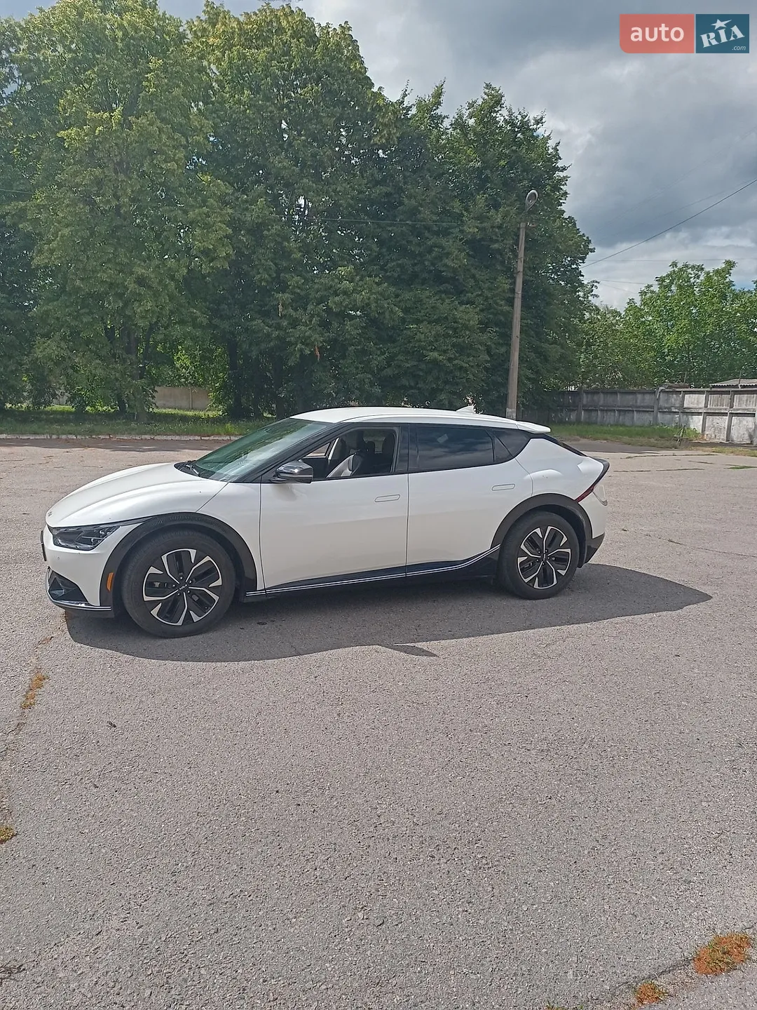 2022 Kia EV6 - мініатюра 3