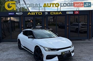 Внедорожник / Кроссовер Kia EV6 2022 в Львове