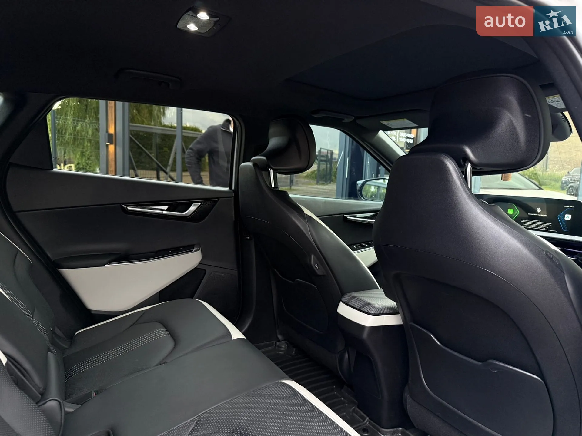 2022 Kia EV6 - мініатюра 21
