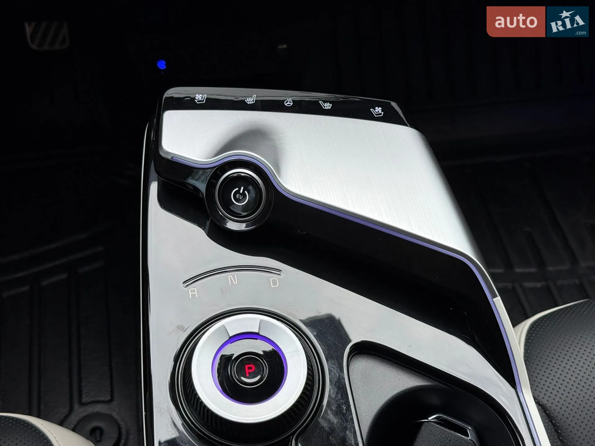 2022 Kia EV6 - мініатюра 25