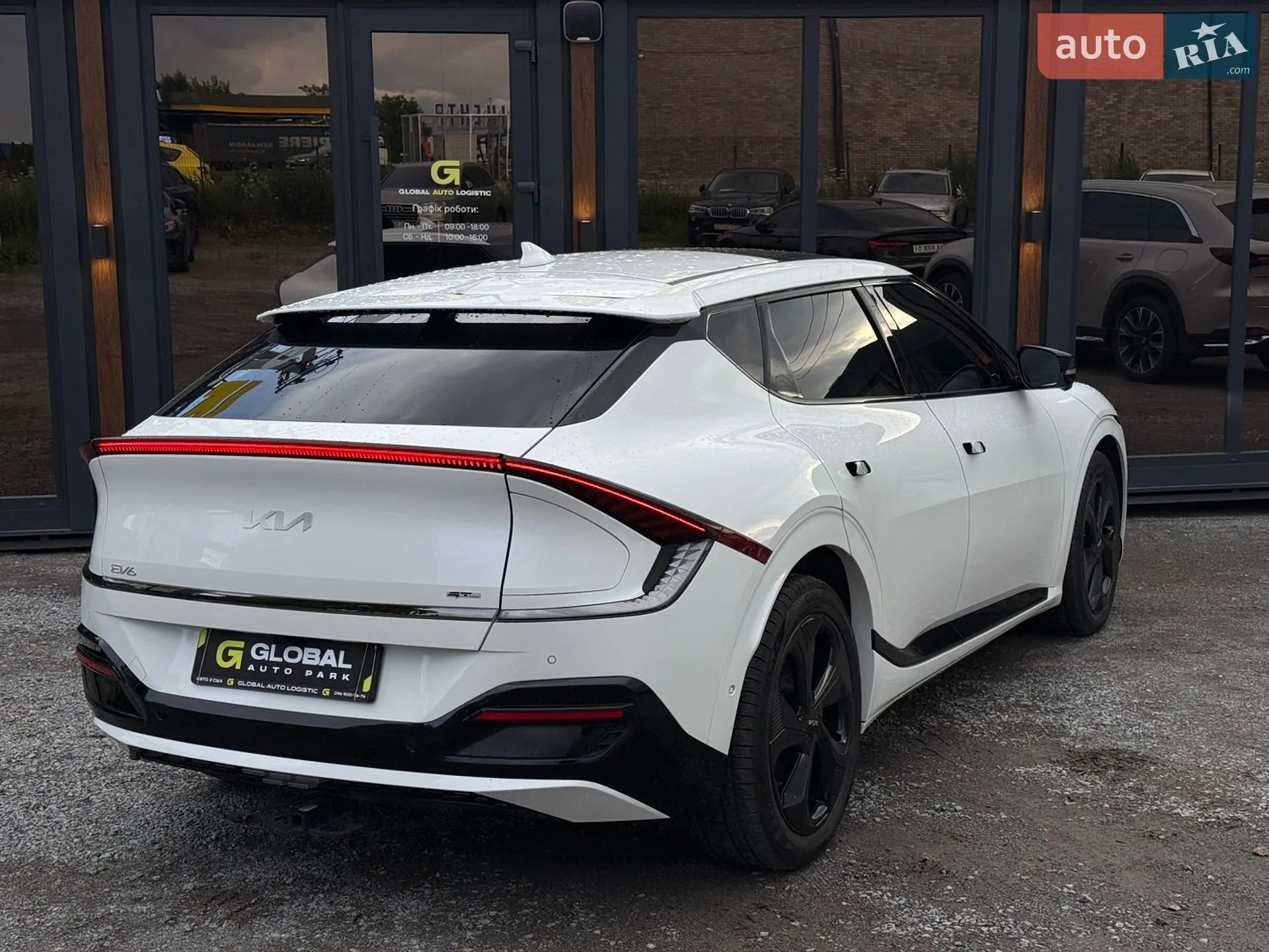 2022 Kia EV6 - мініатюра 29