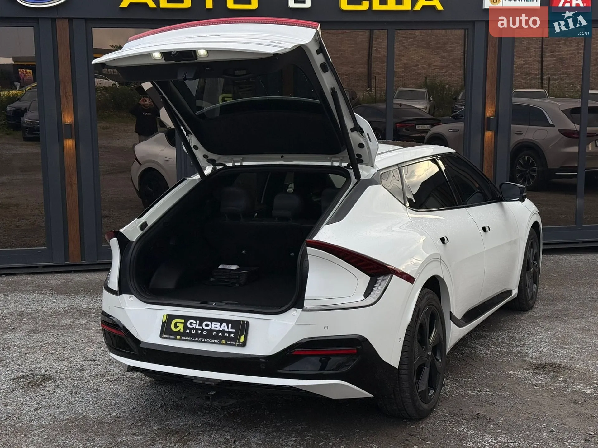 2022 Kia EV6 - мініатюра 31