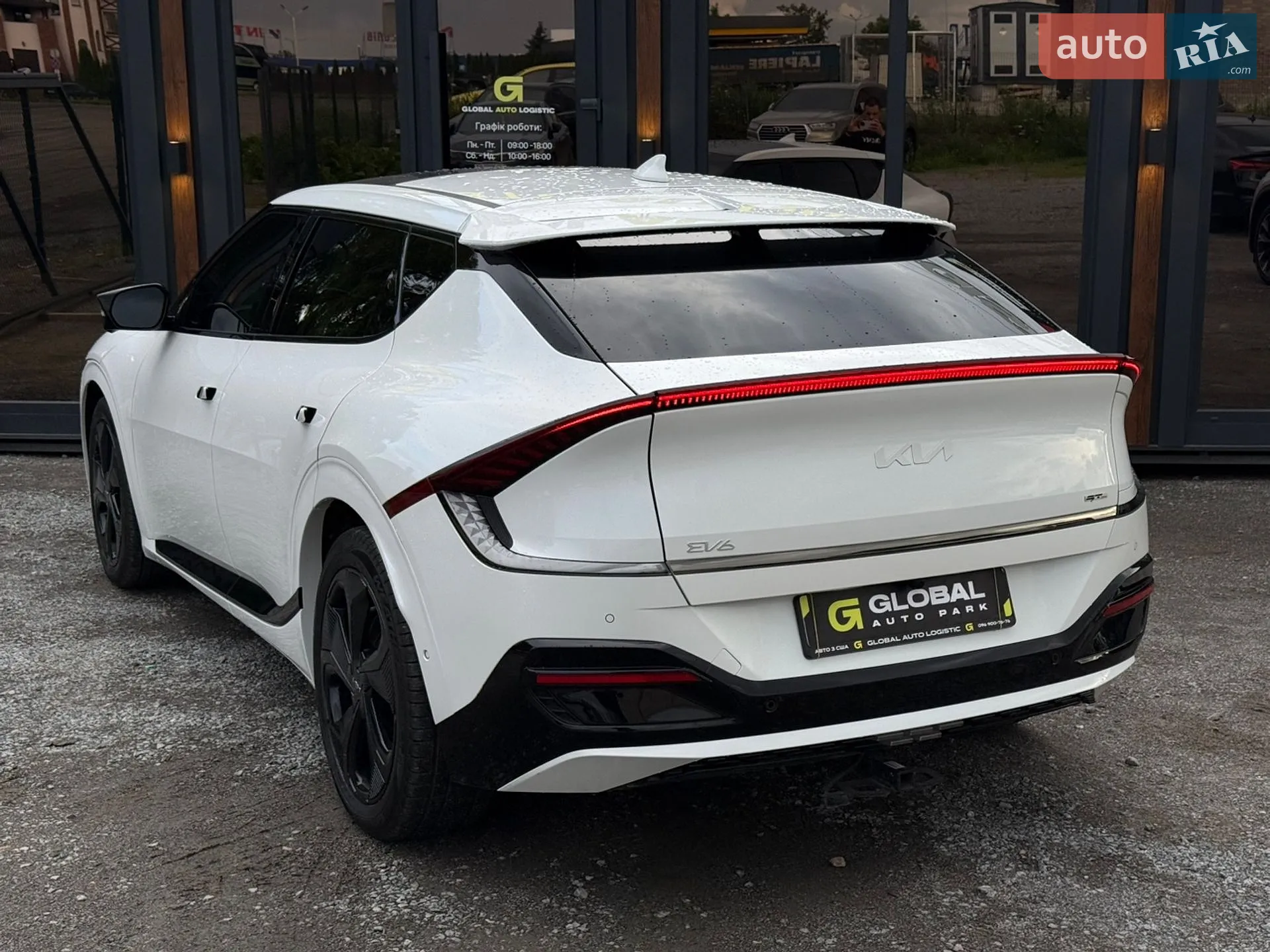 2022 Kia EV6 - мініатюра 39