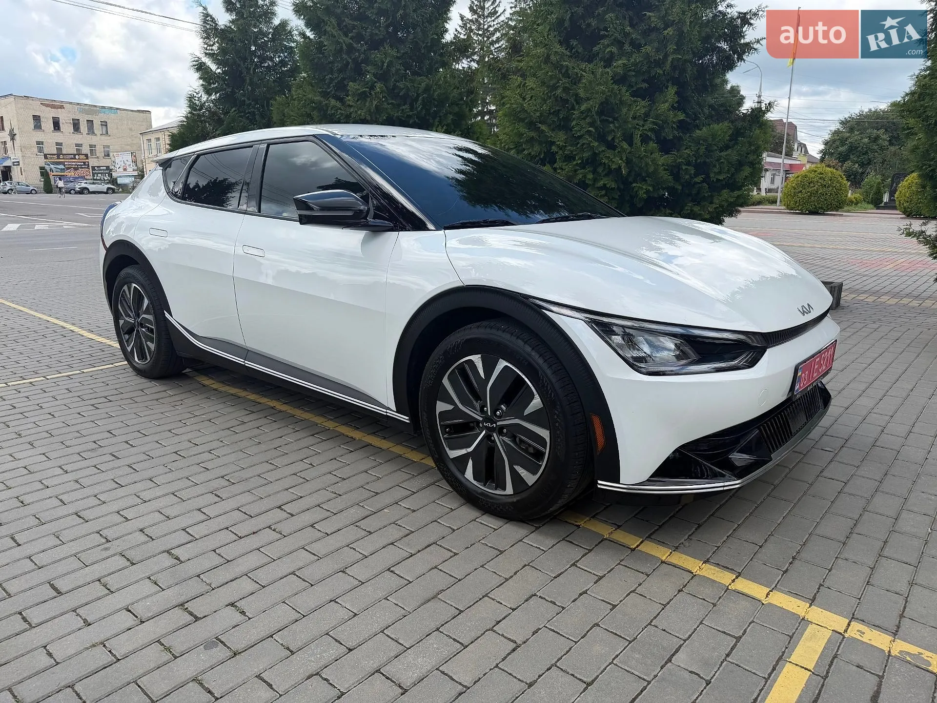 Kia EV6 2022