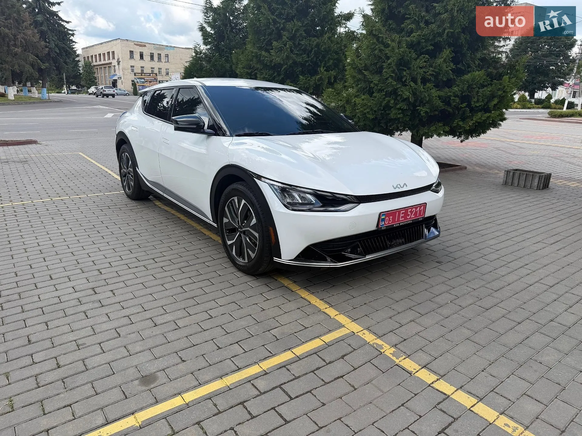 2022 Kia EV6 - мініатюра 2