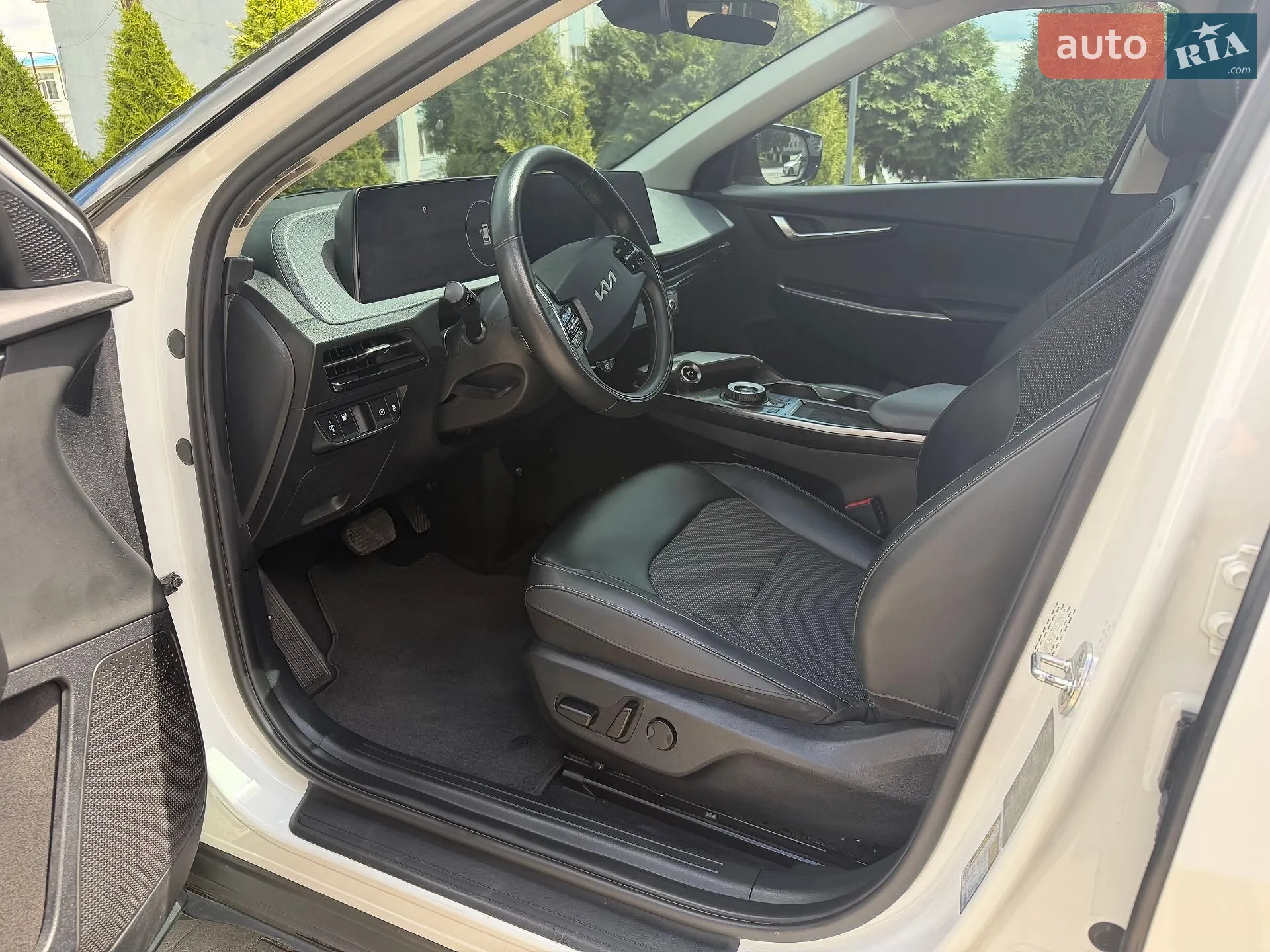 2022 Kia EV6 - мініатюра 18