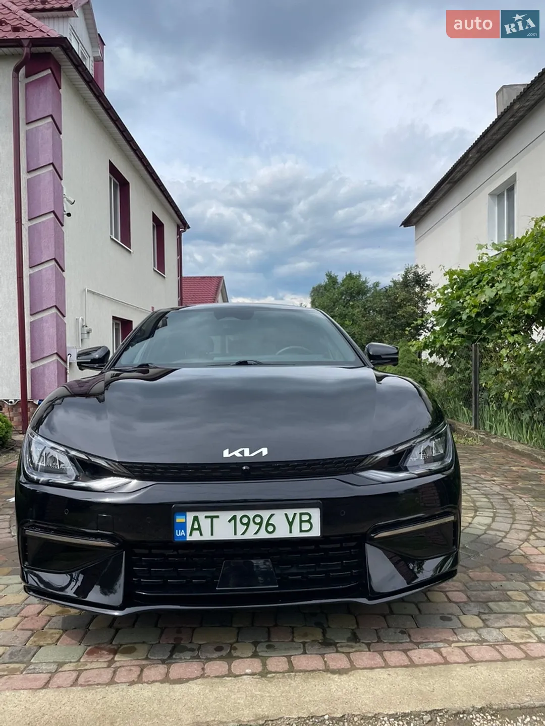 2024 Kia EV6 - мініатюра 3