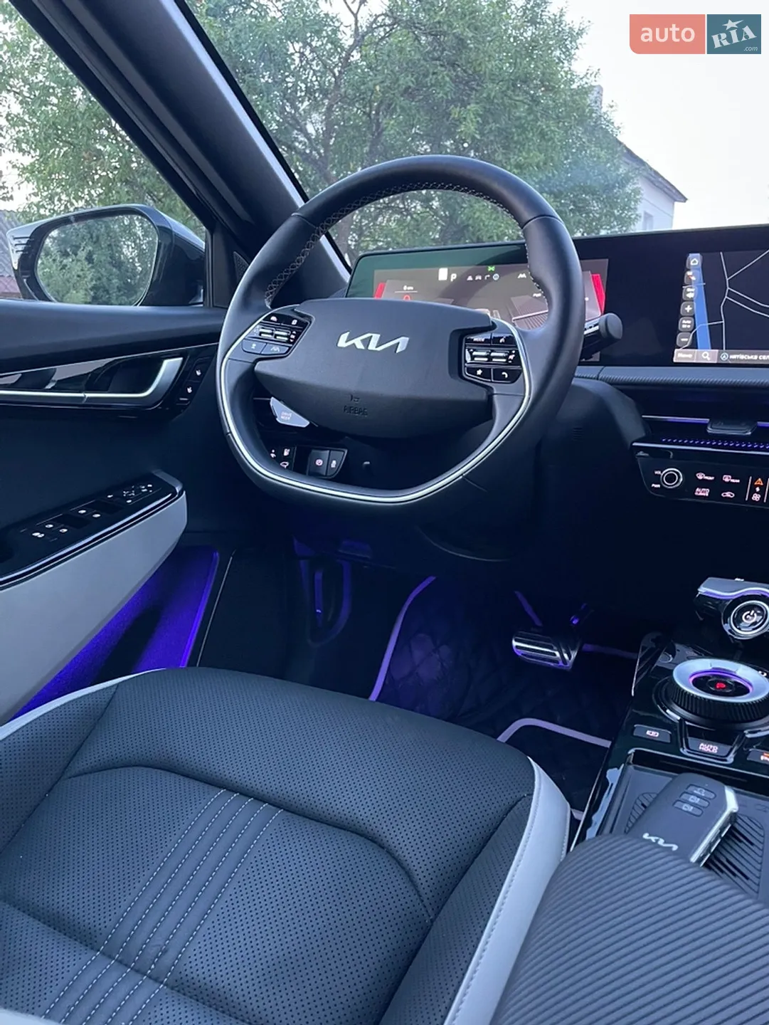 2024 Kia EV6 - мініатюра 8