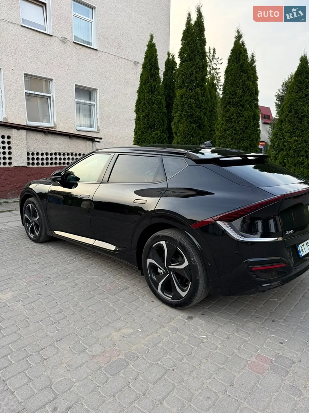 2024 Kia EV6 - мініатюра 17