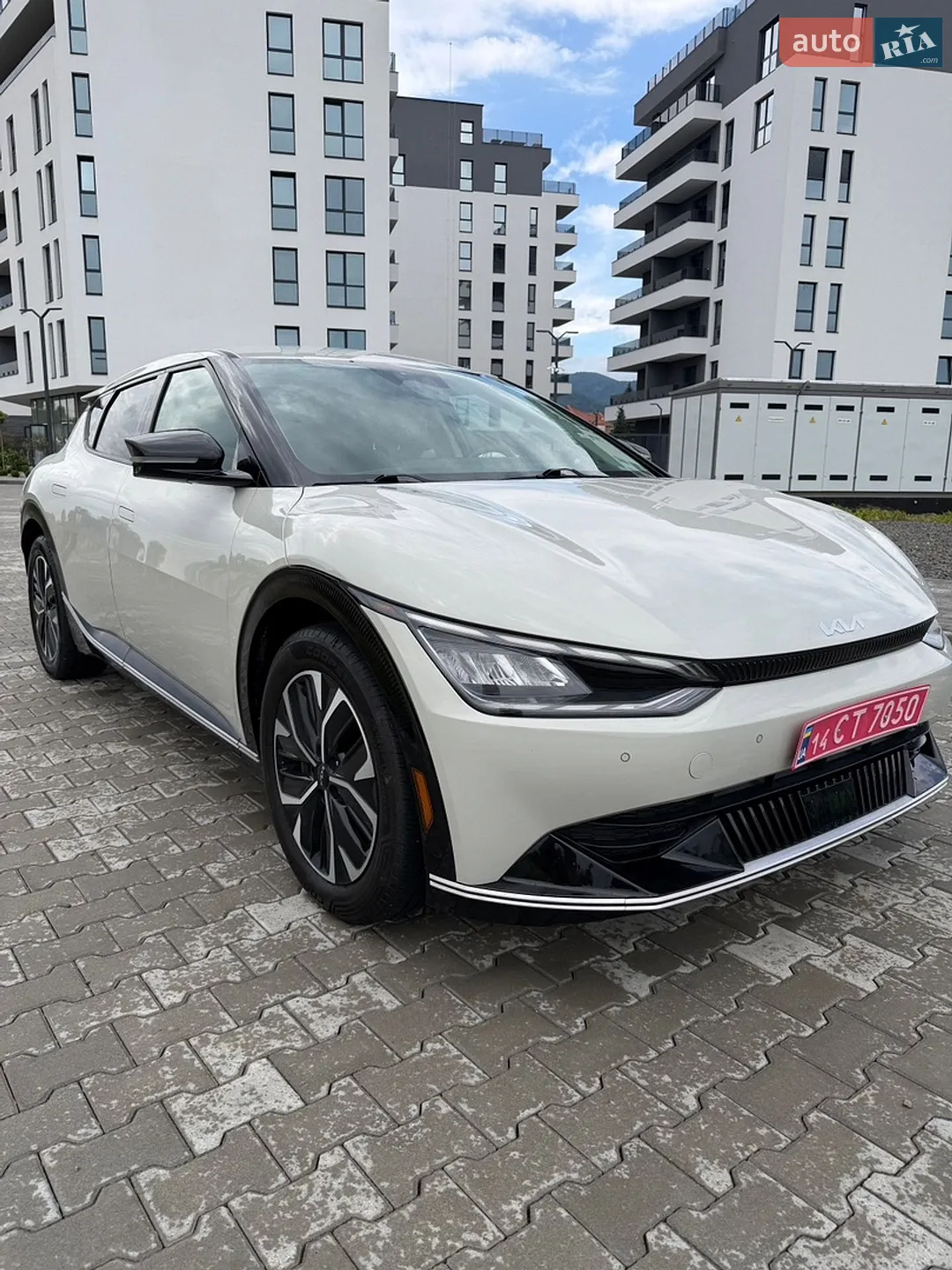 Kia EV6 2023