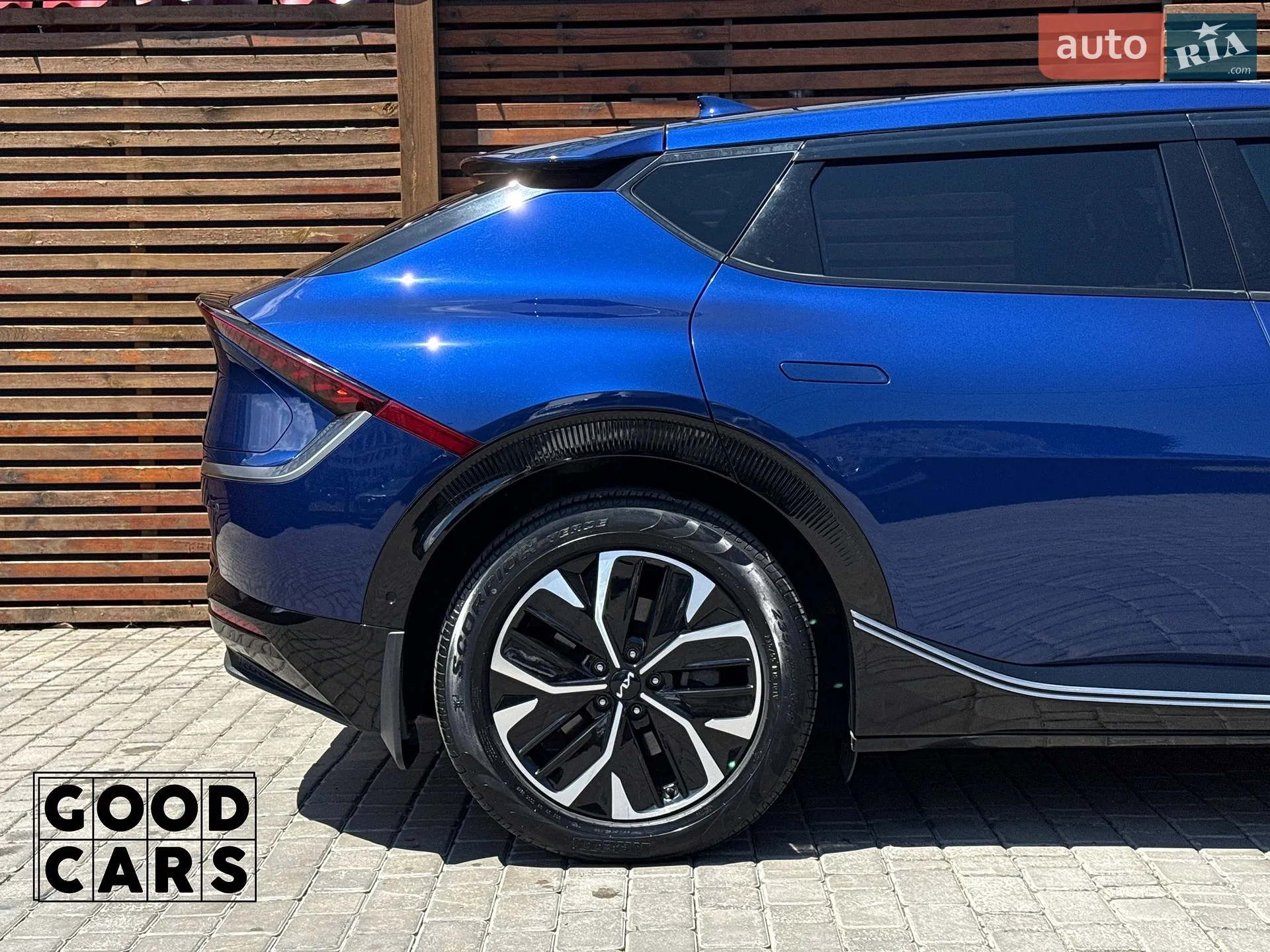 2022 Kia EV6 - мініатюра 14