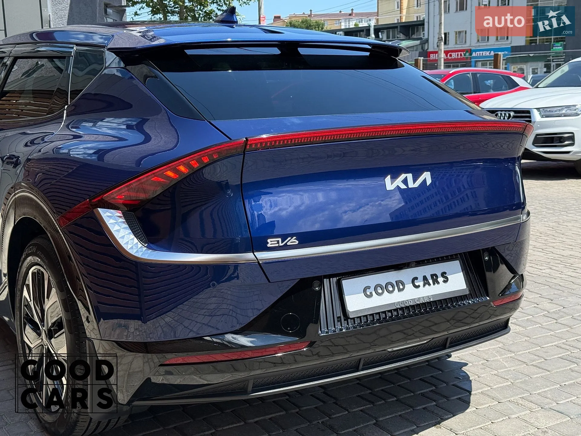 2022 Kia EV6 - мініатюра 17