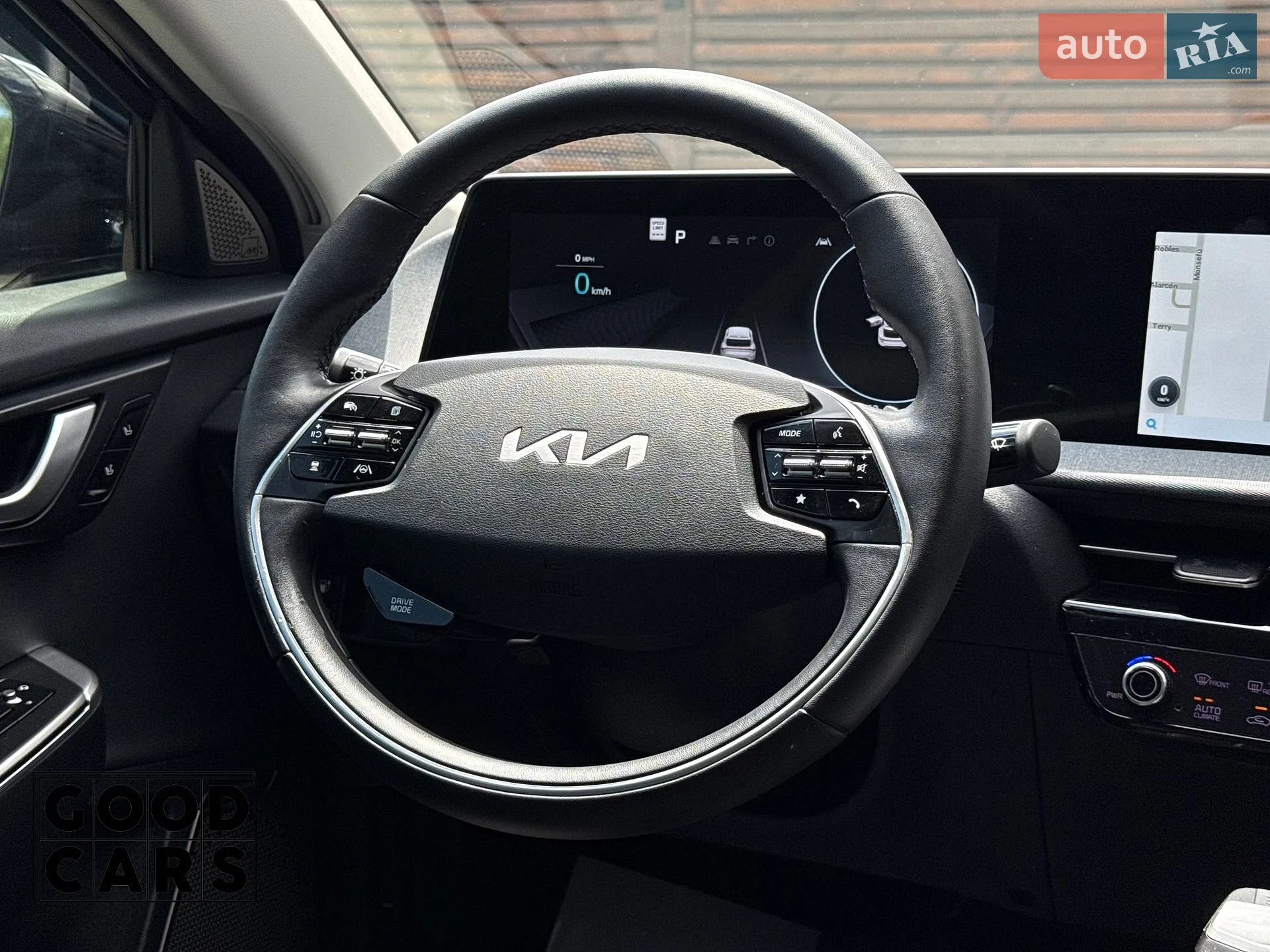 2022 Kia EV6 - мініатюра 27