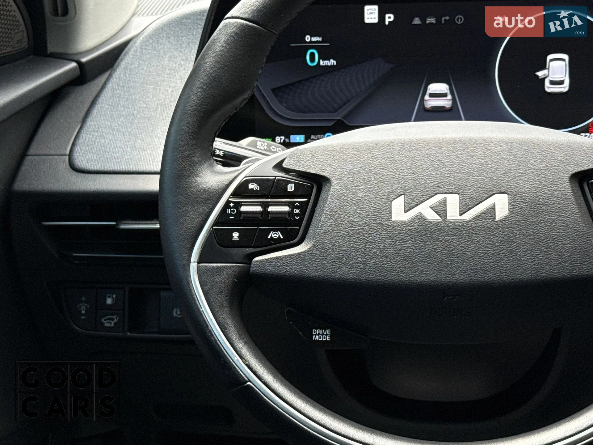 2022 Kia EV6 - мініатюра 29
