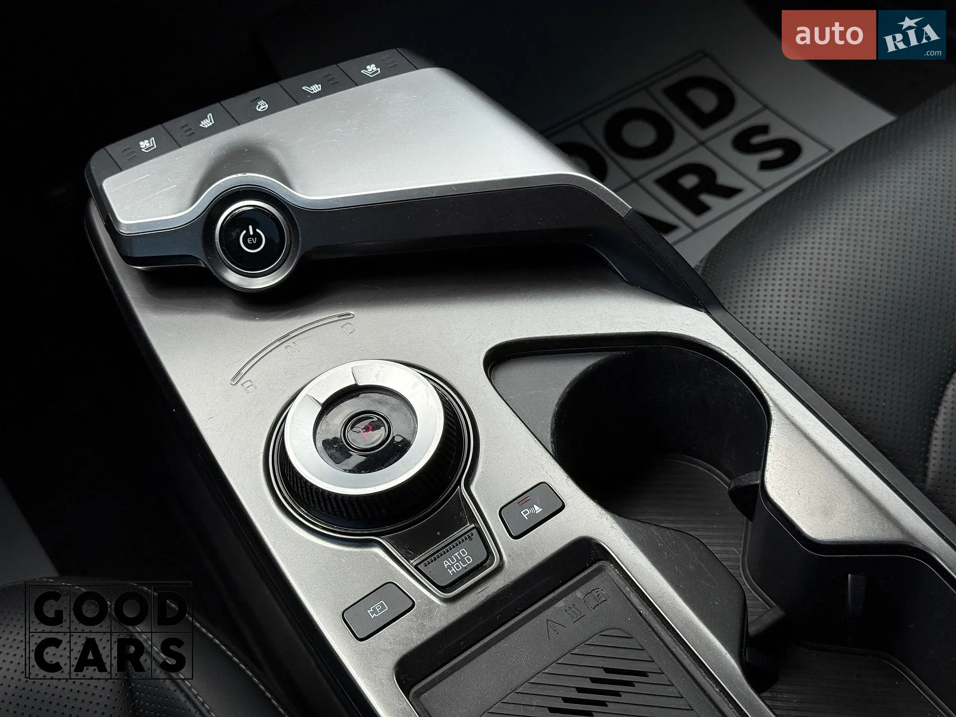 2022 Kia EV6 - мініатюра 35
