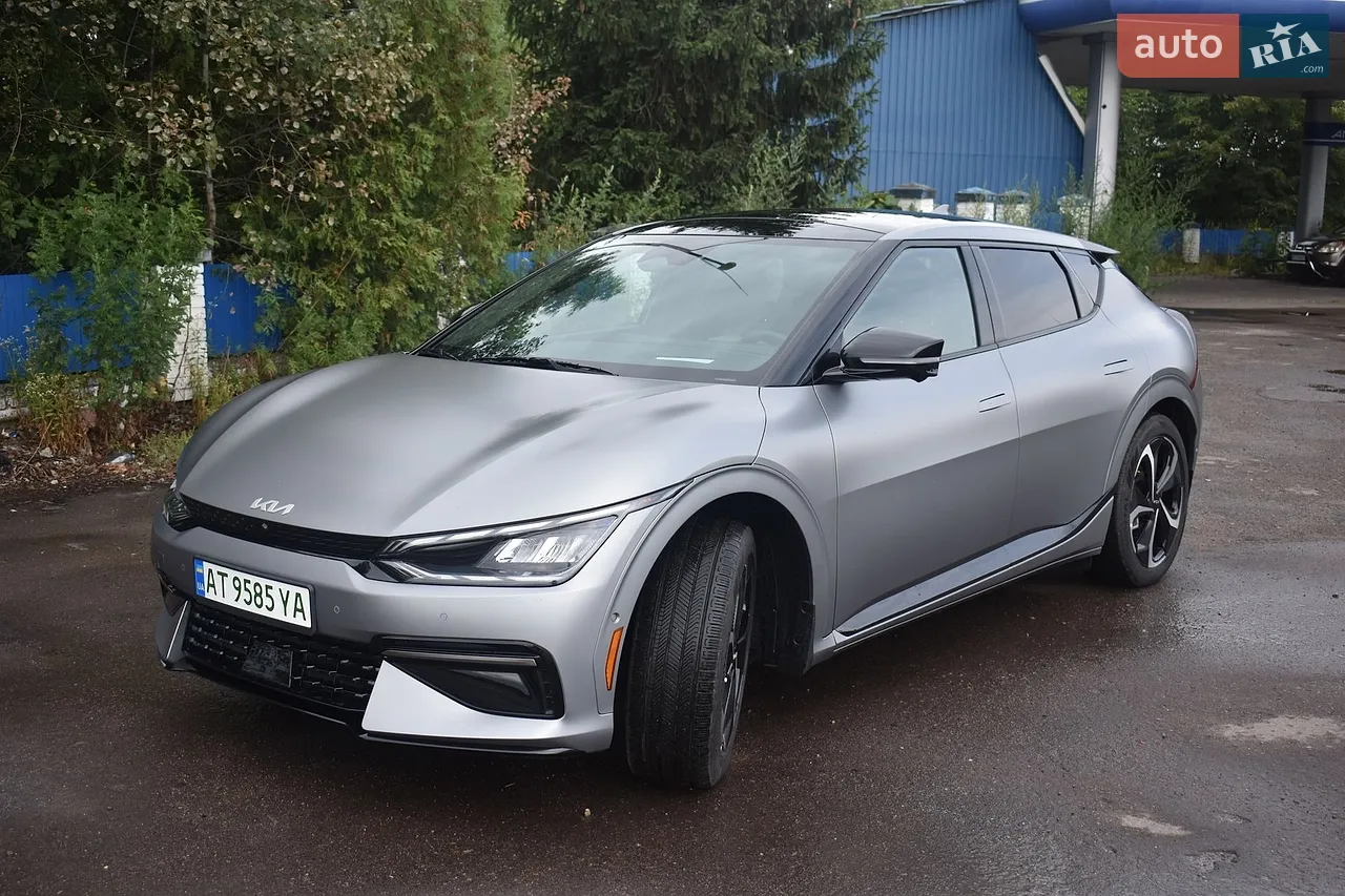 2023 Kia EV6 - мініатюра 15