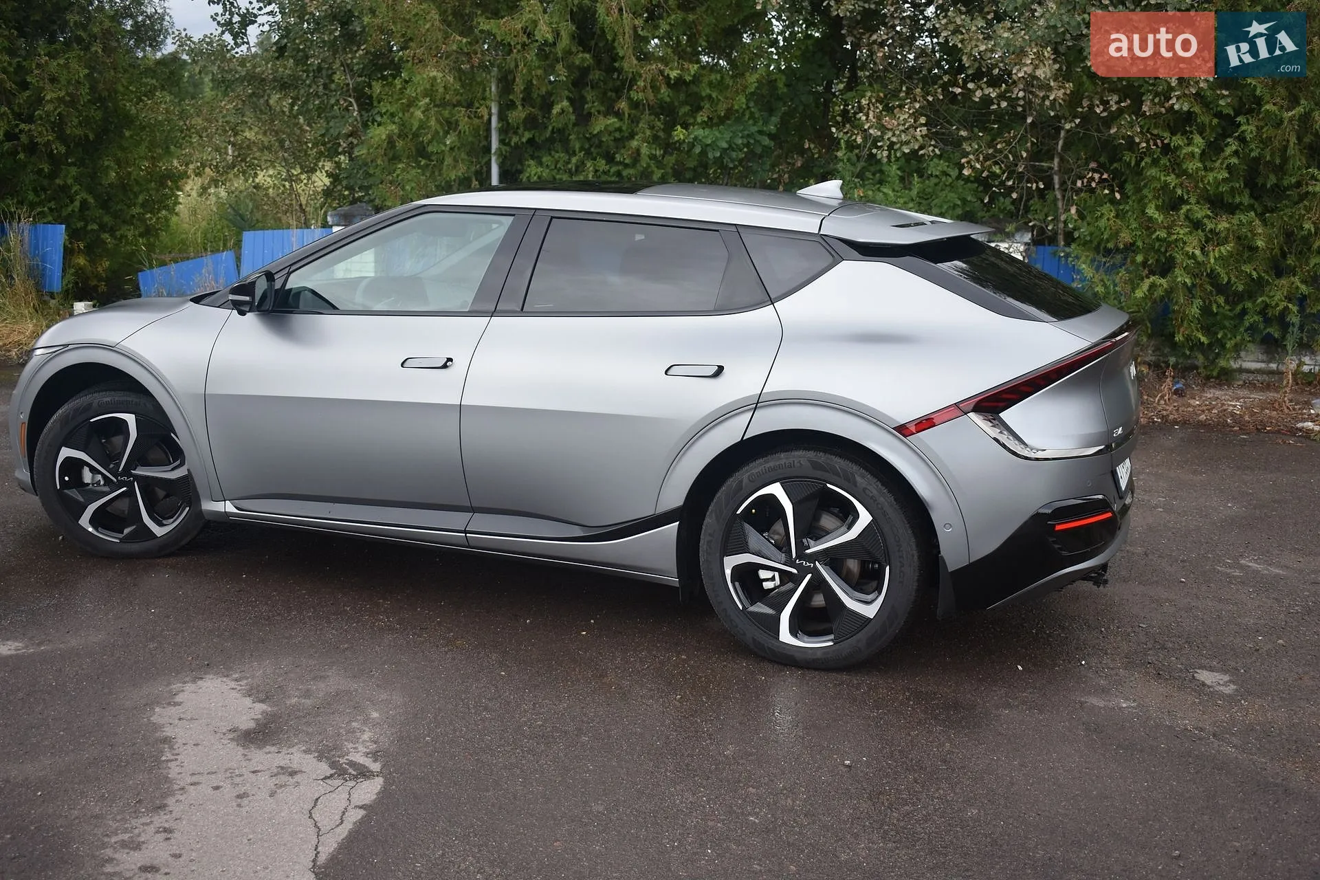 2024 Kia EV6 - мініатюра 11
