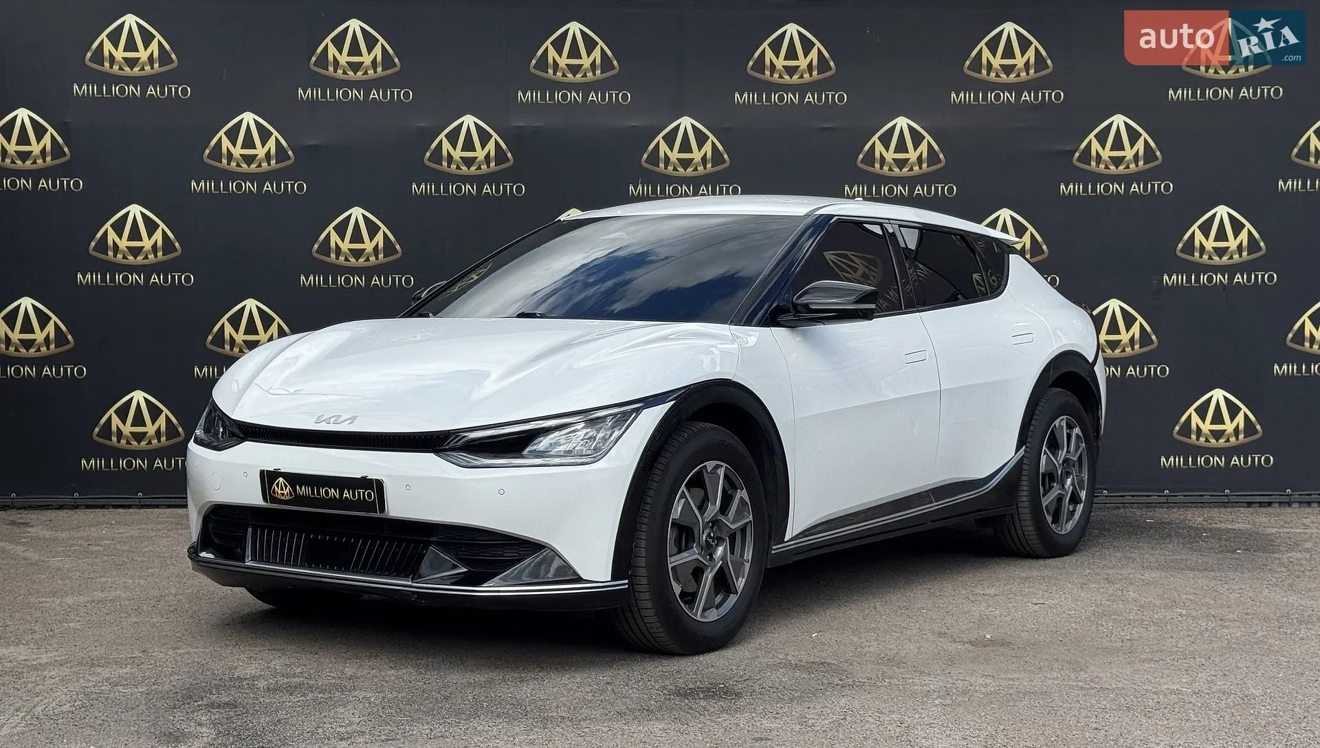 2023 Kia EV6 - мініатюра 3