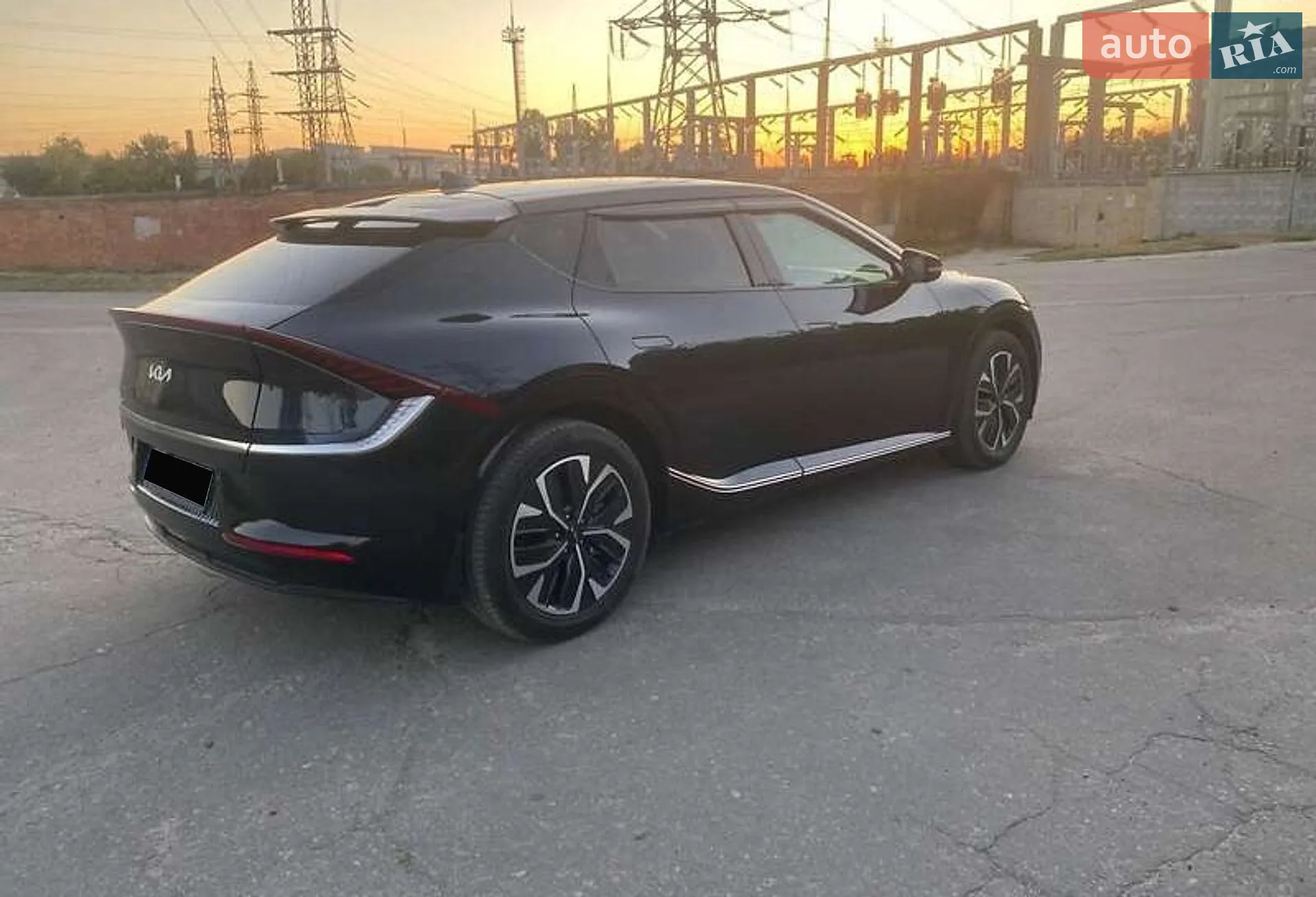 2022 Kia EV6 - мініатюра 2