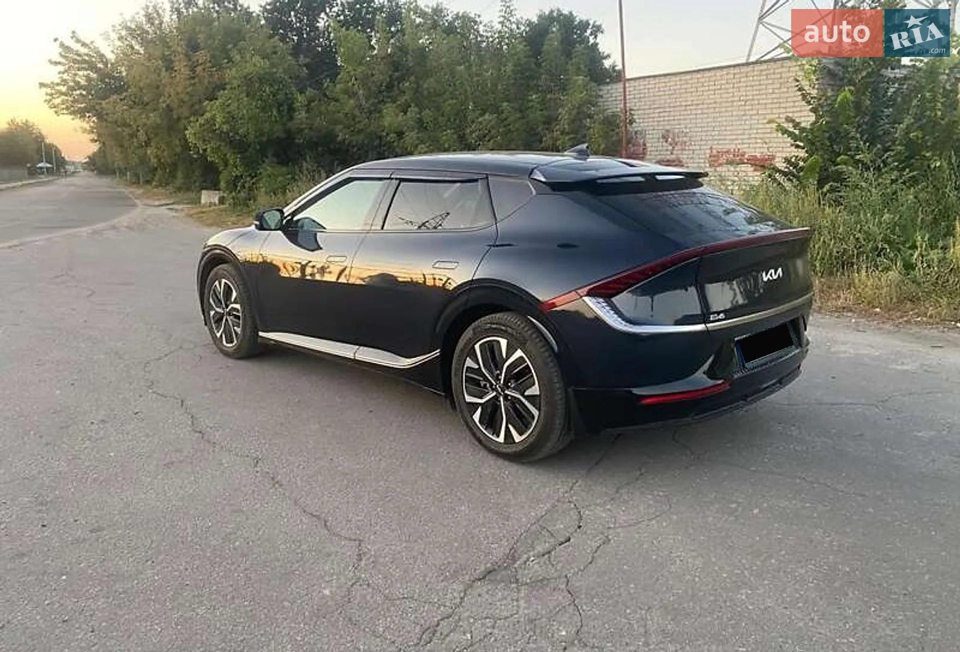 2022 Kia EV6 - мініатюра 6