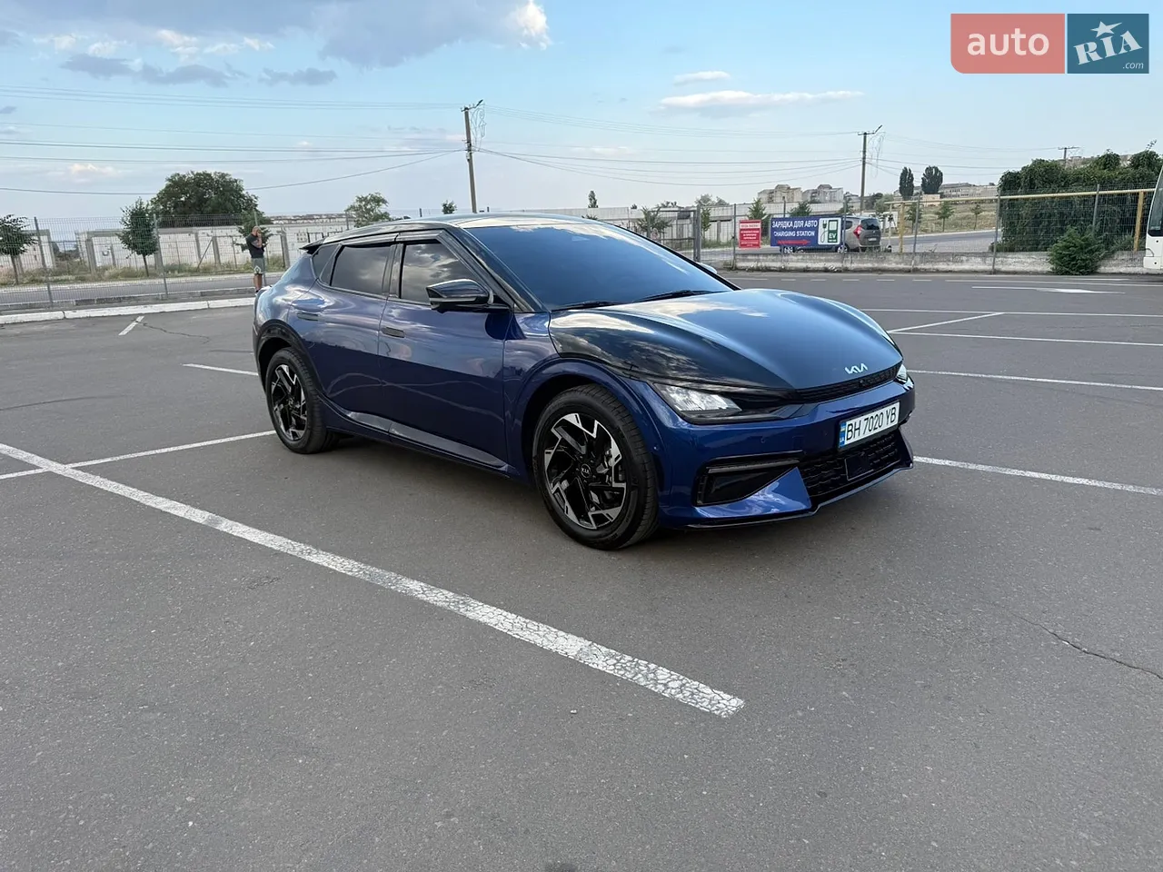 2023 Kia EV6 - мініатюра 29
