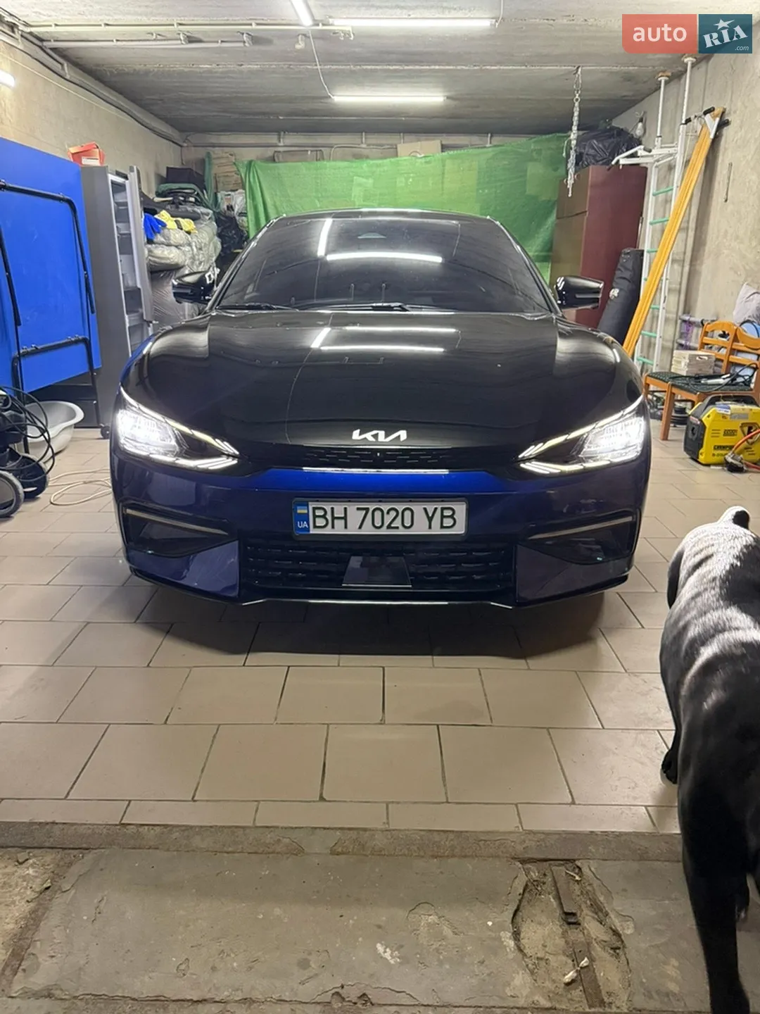 2022 Kia EV6 - мініатюра 24