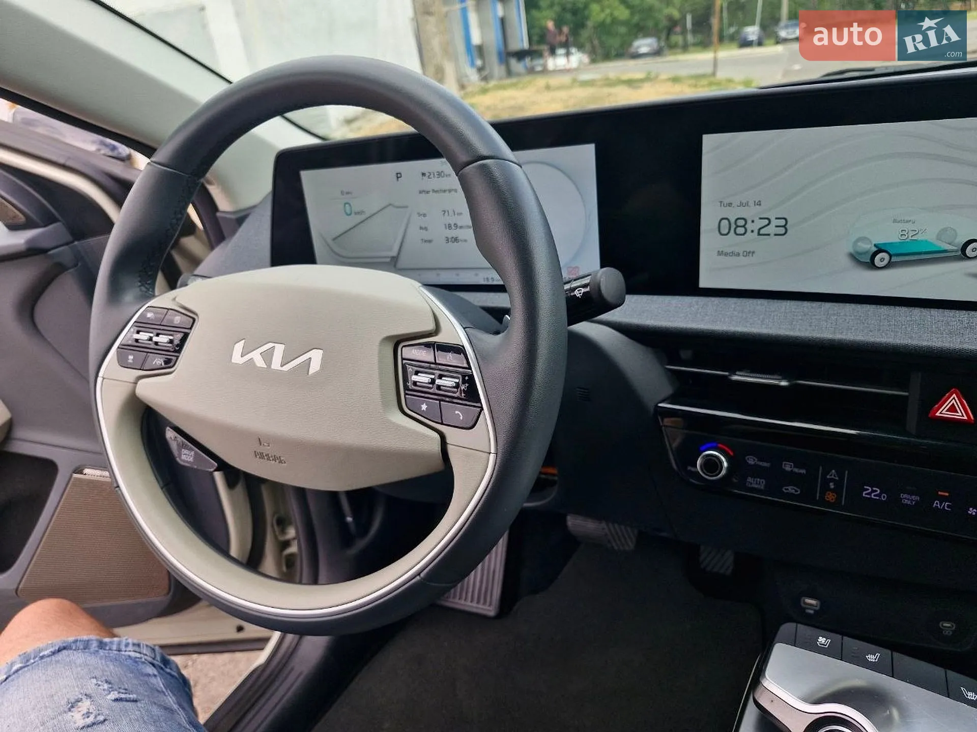 2022 Kia EV6 - мініатюра 19