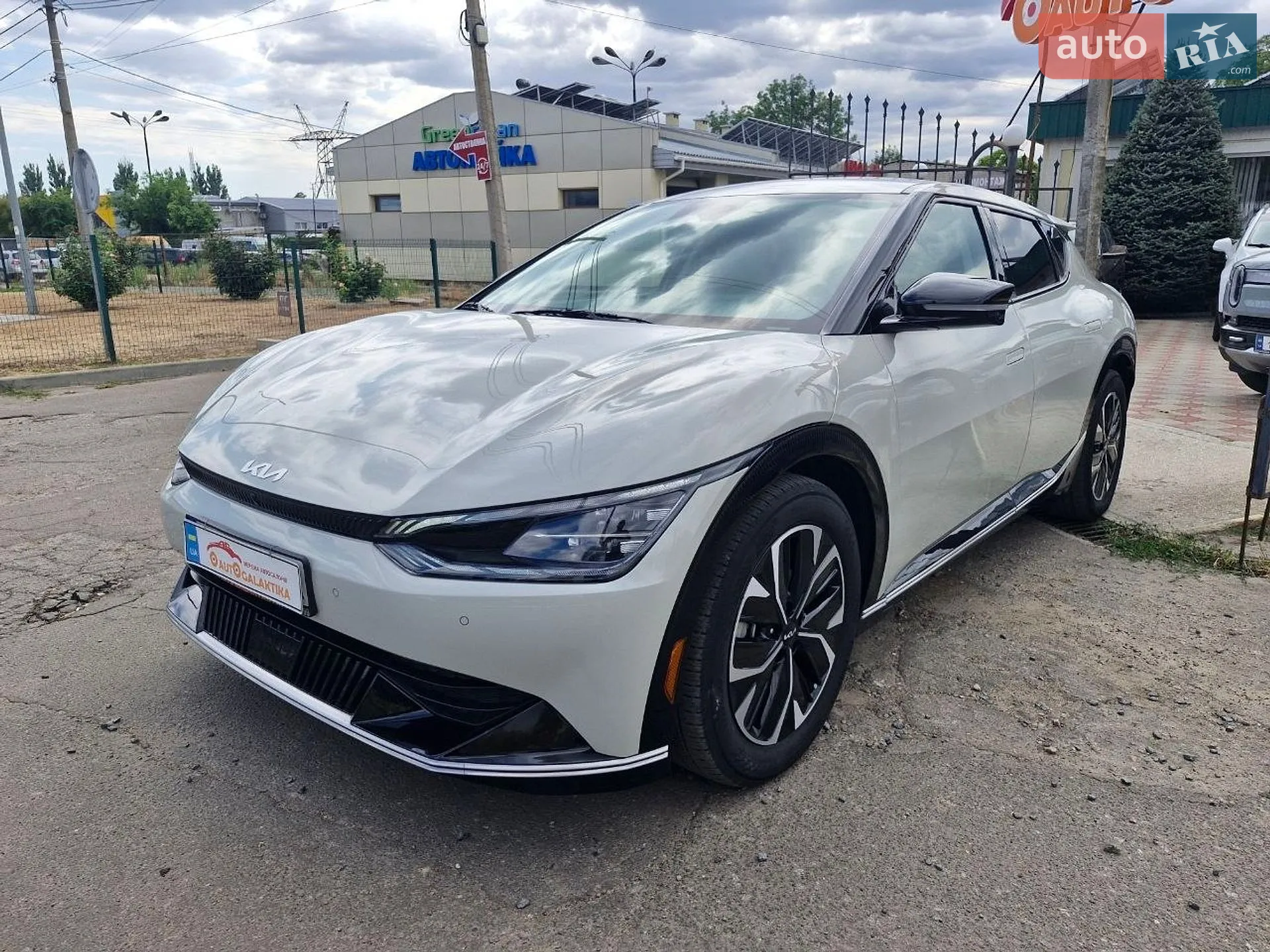 2022 Kia EV6 - мініатюра 3