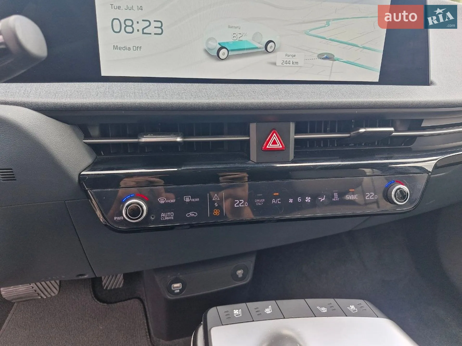 2022 Kia EV6 - мініатюра 29