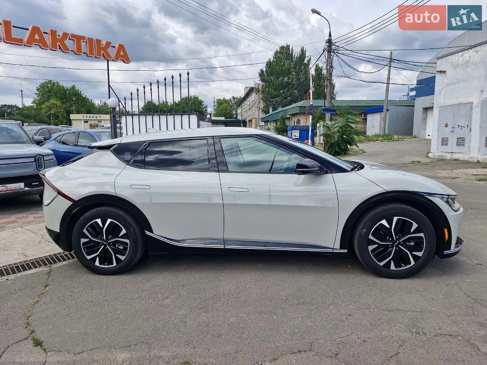 2022 Kia EV6 - мініатюра 7