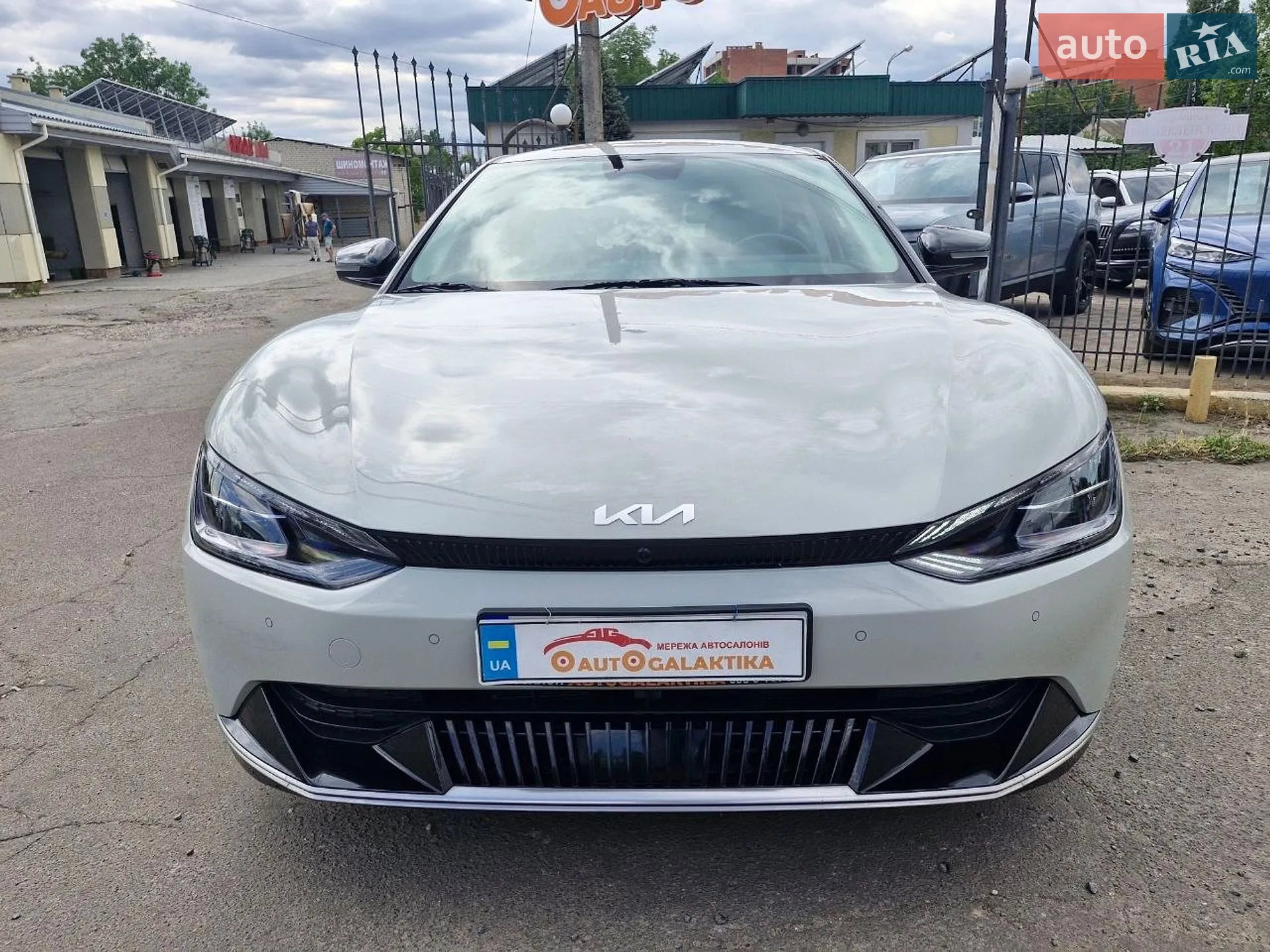 2022 Kia EV6 - мініатюра 2