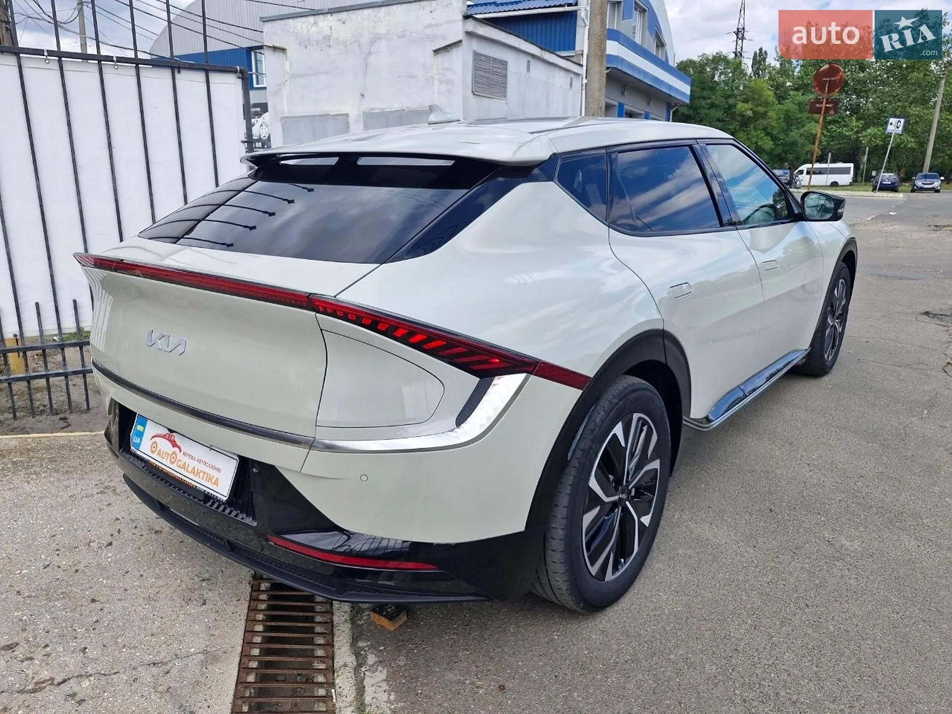 2022 Kia EV6 - мініатюра 4