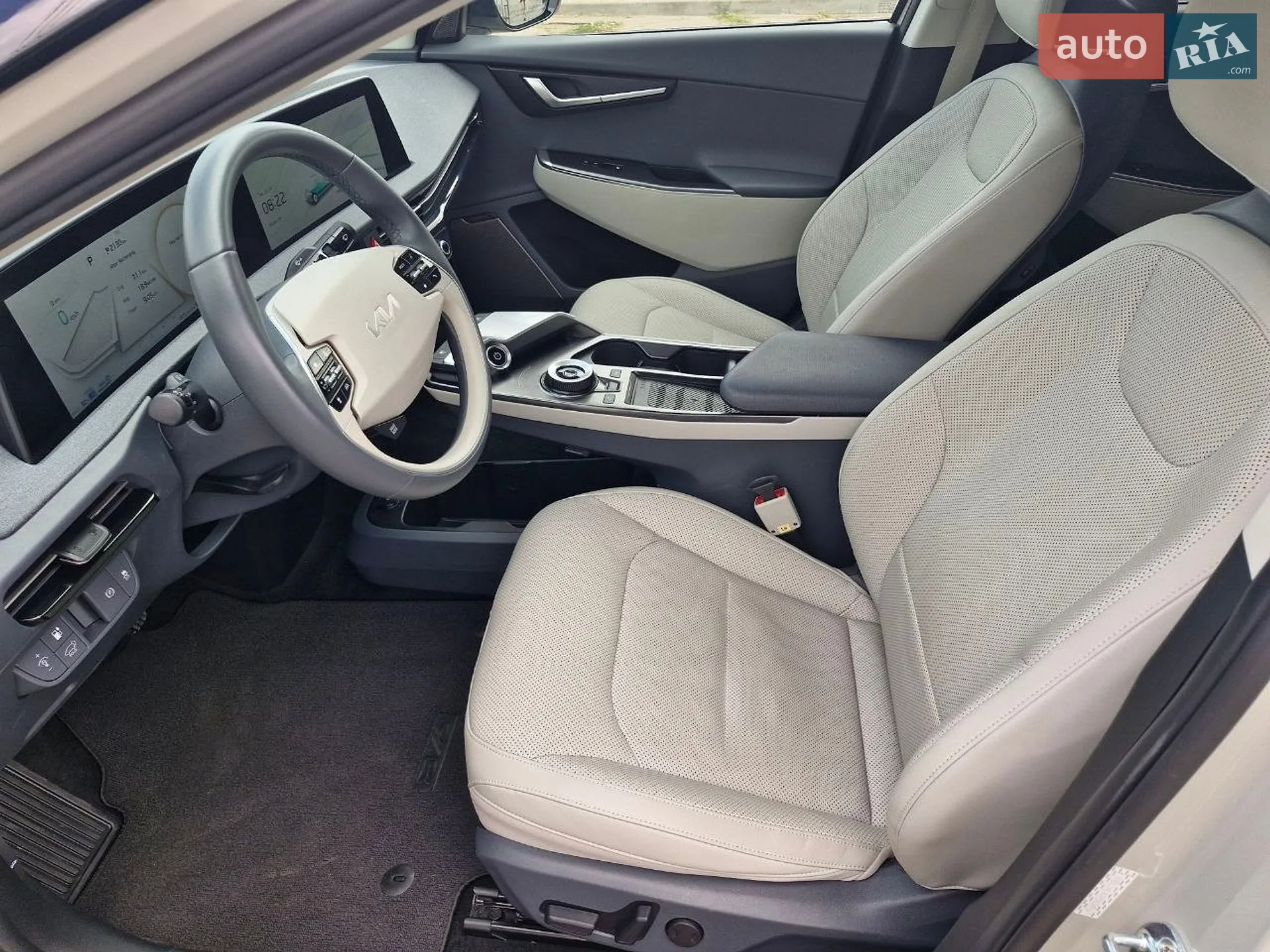2022 Kia EV6 - мініатюра 17