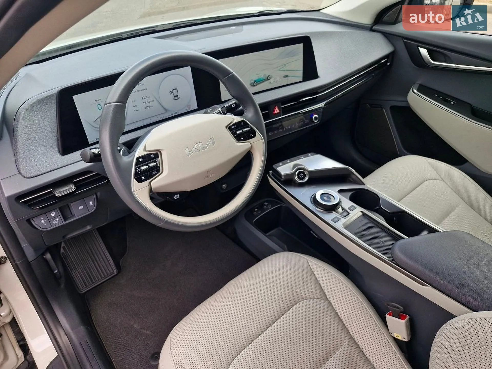 2022 Kia EV6 - мініатюра 18
