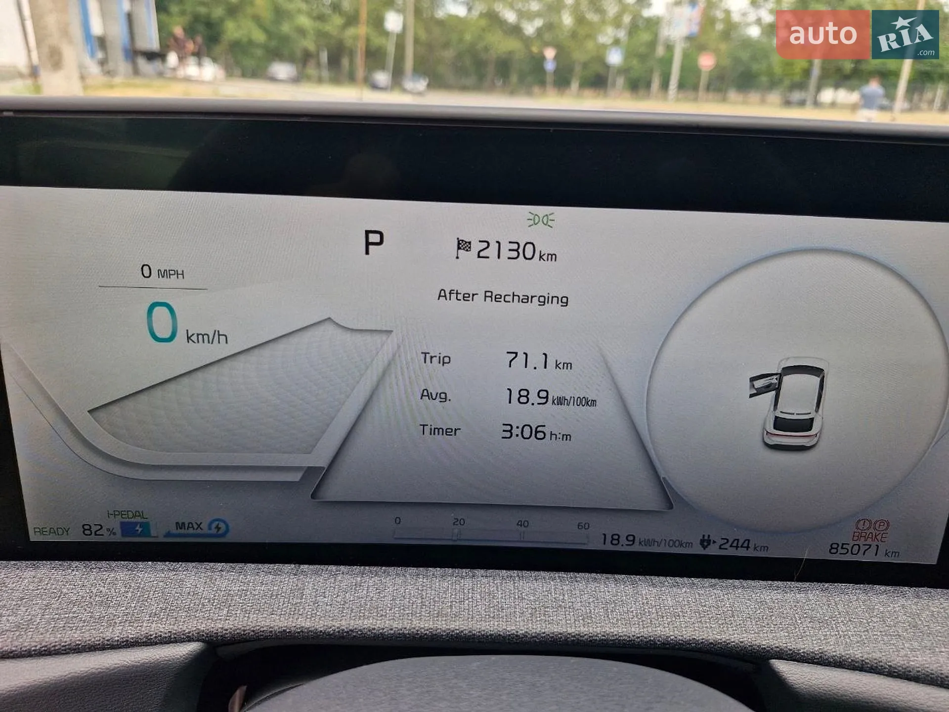 2022 Kia EV6 - мініатюра 34