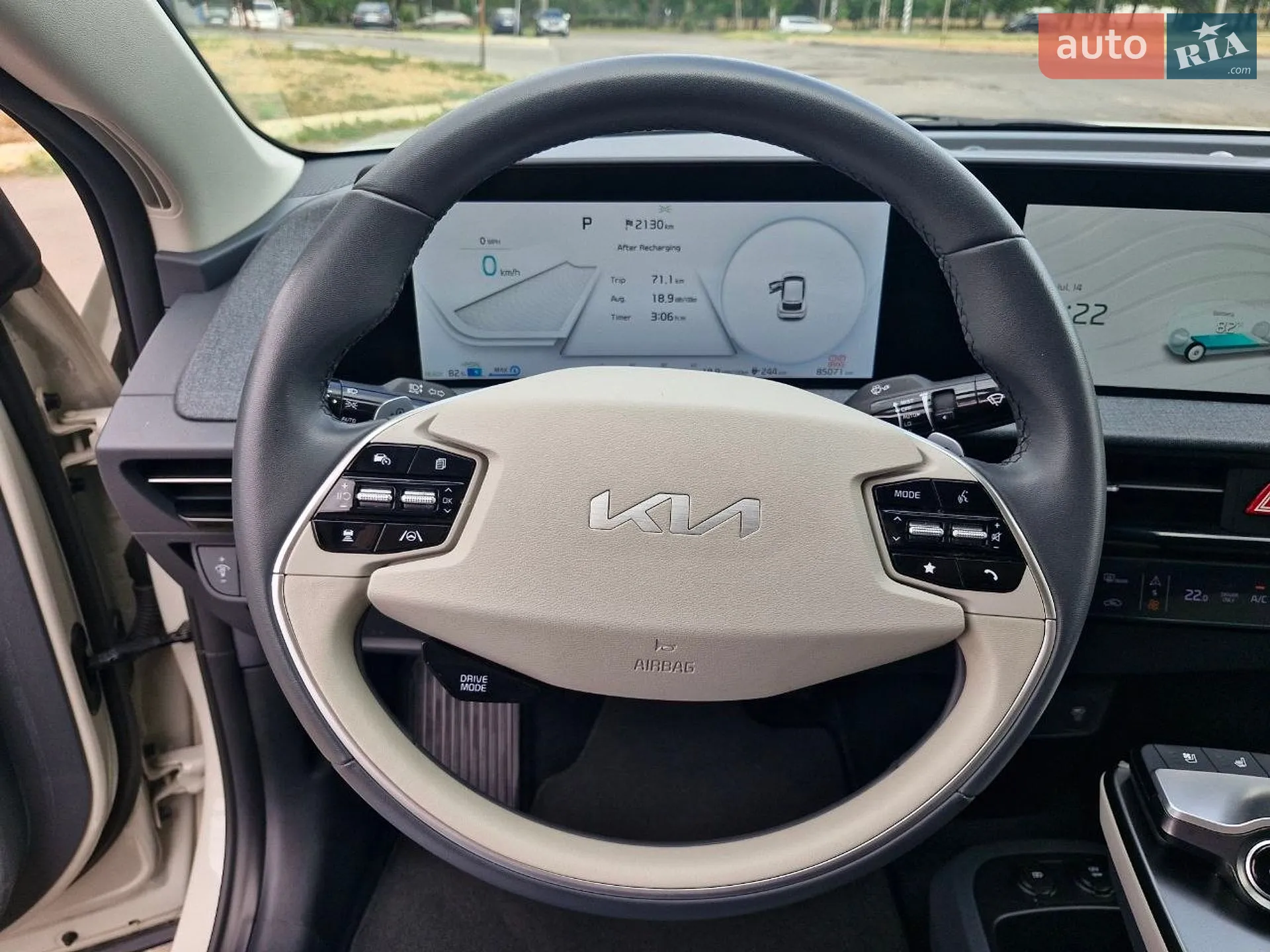 2022 Kia EV6 - мініатюра 20