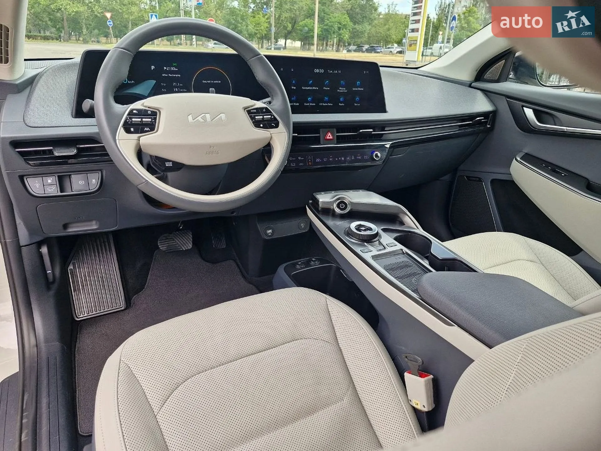 2022 Kia EV6 - мініатюра 22