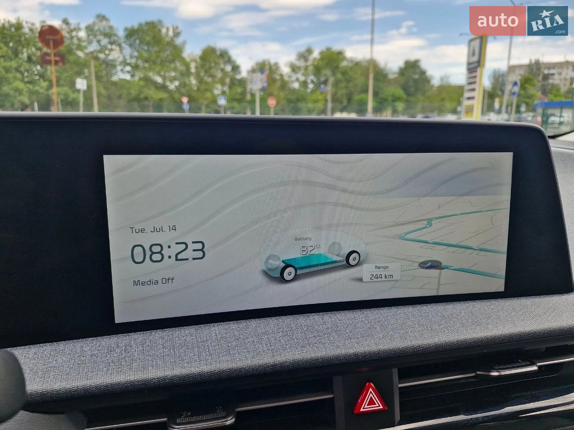 2022 Kia EV6 - мініатюра 36