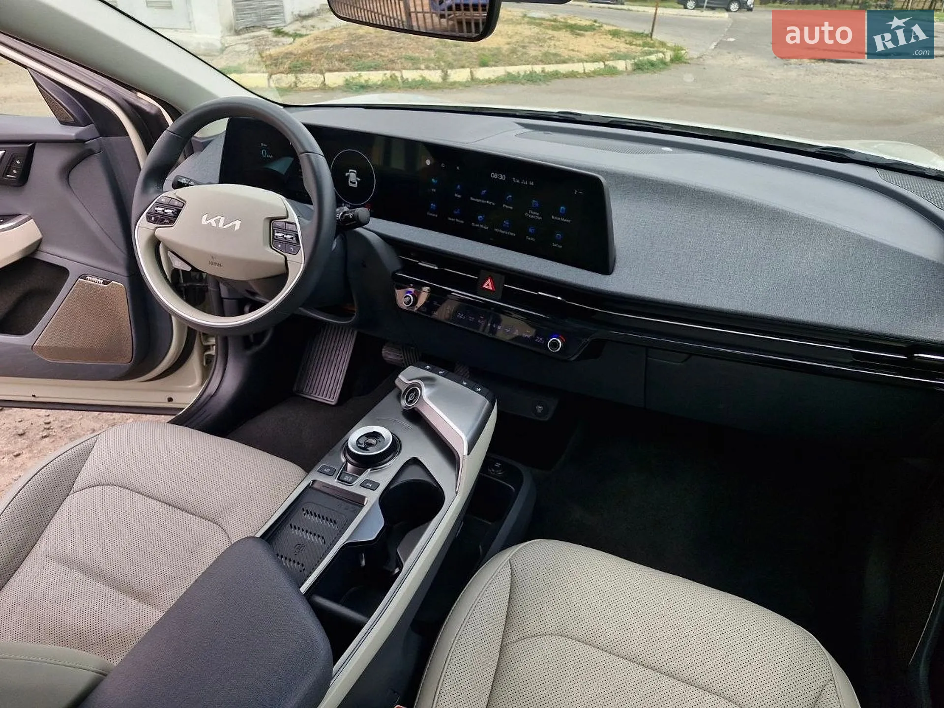 2022 Kia EV6 - мініатюра 38